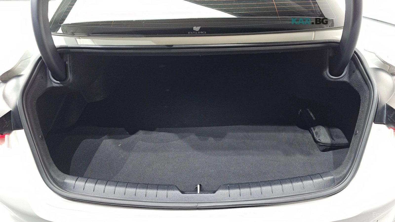Kia K8 3.5* LPG* ПОДГРЕВ* КАМЕРА* KEYLESS* , снимка 15 - Автомобили и джипове - 55393768