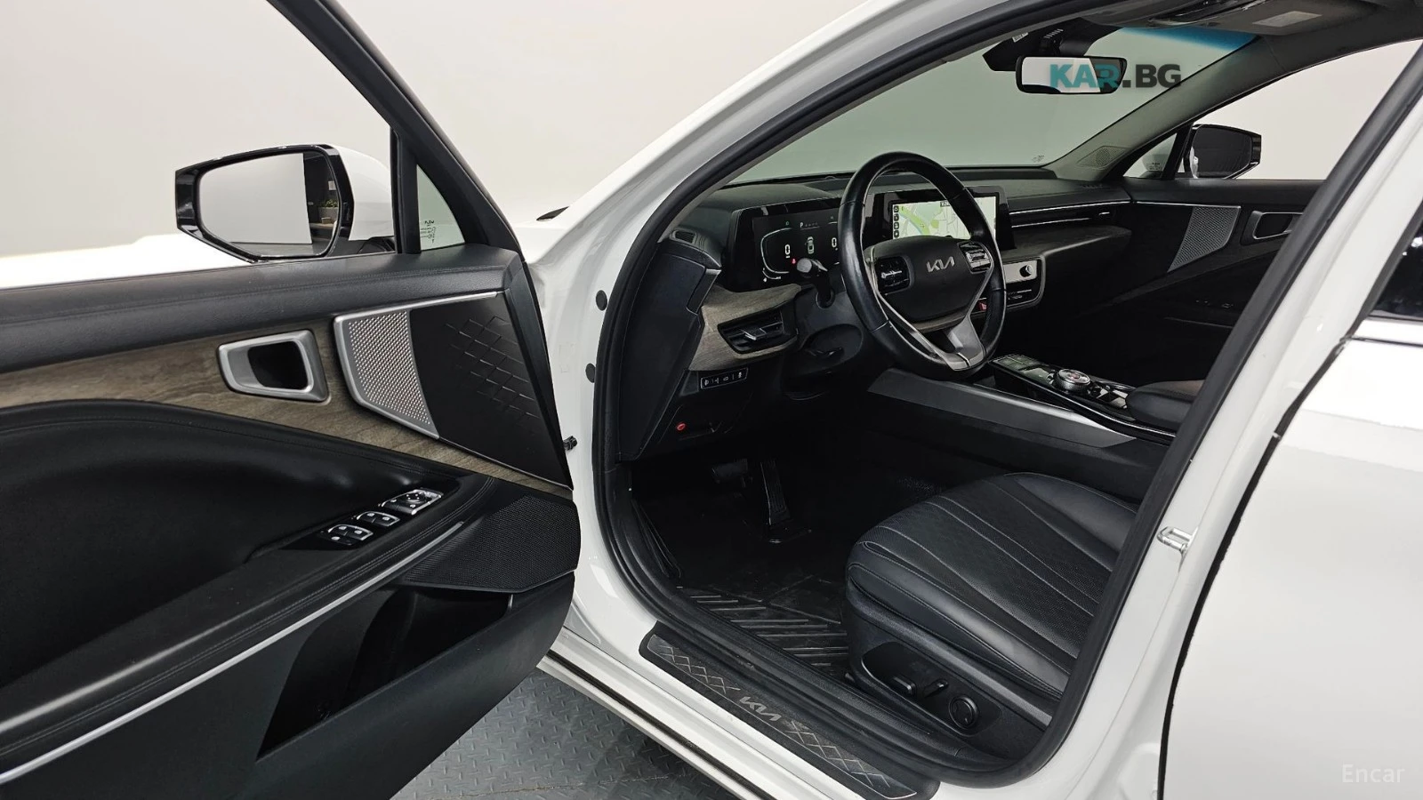 Kia K8 3.5* LPG* ПОДГРЕВ* КАМЕРА* KEYLESS* , снимка 8 - Автомобили и джипове - 55393768