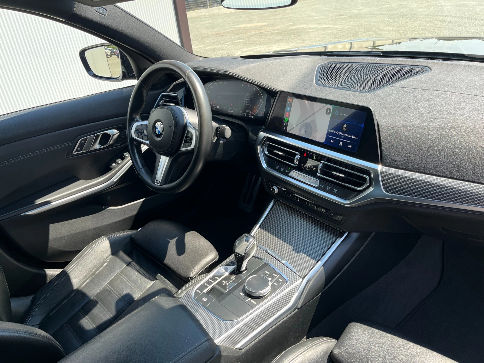 BMW 320 D-M �����, �������� | Mobile.bg � ����������� 8