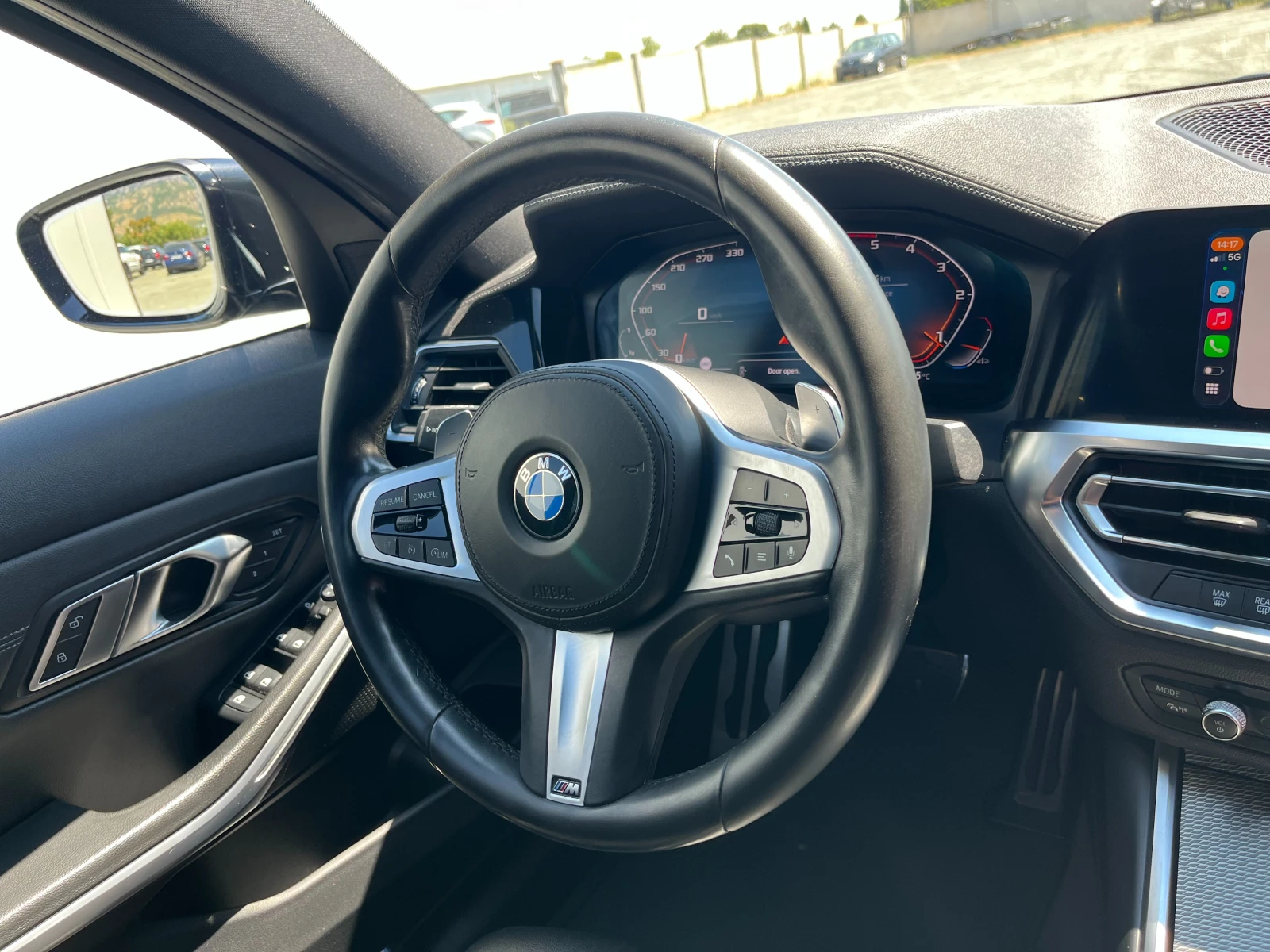 BMW 320 D-M �����, �������� | Mobile.bg � ����������� 9