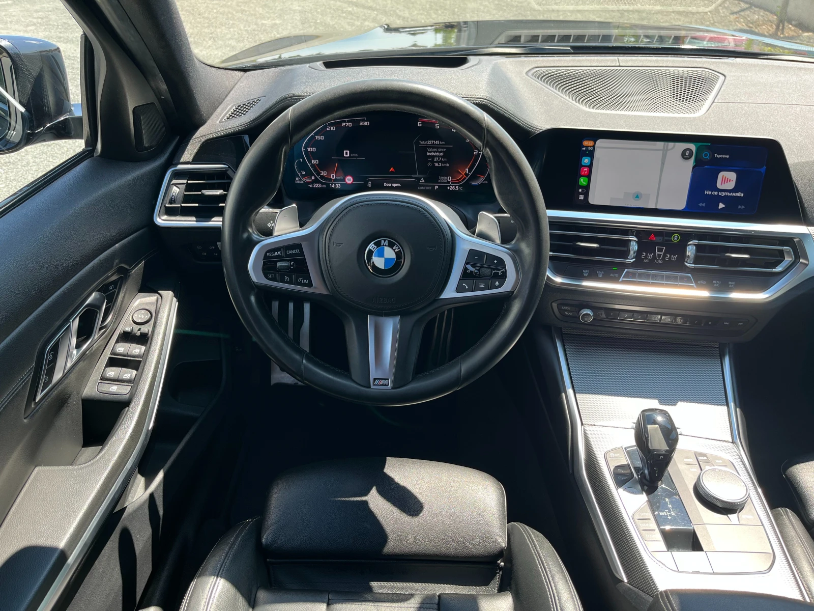 BMW 320 D-M �����, �������� | Mobile.bg � ����������� 10