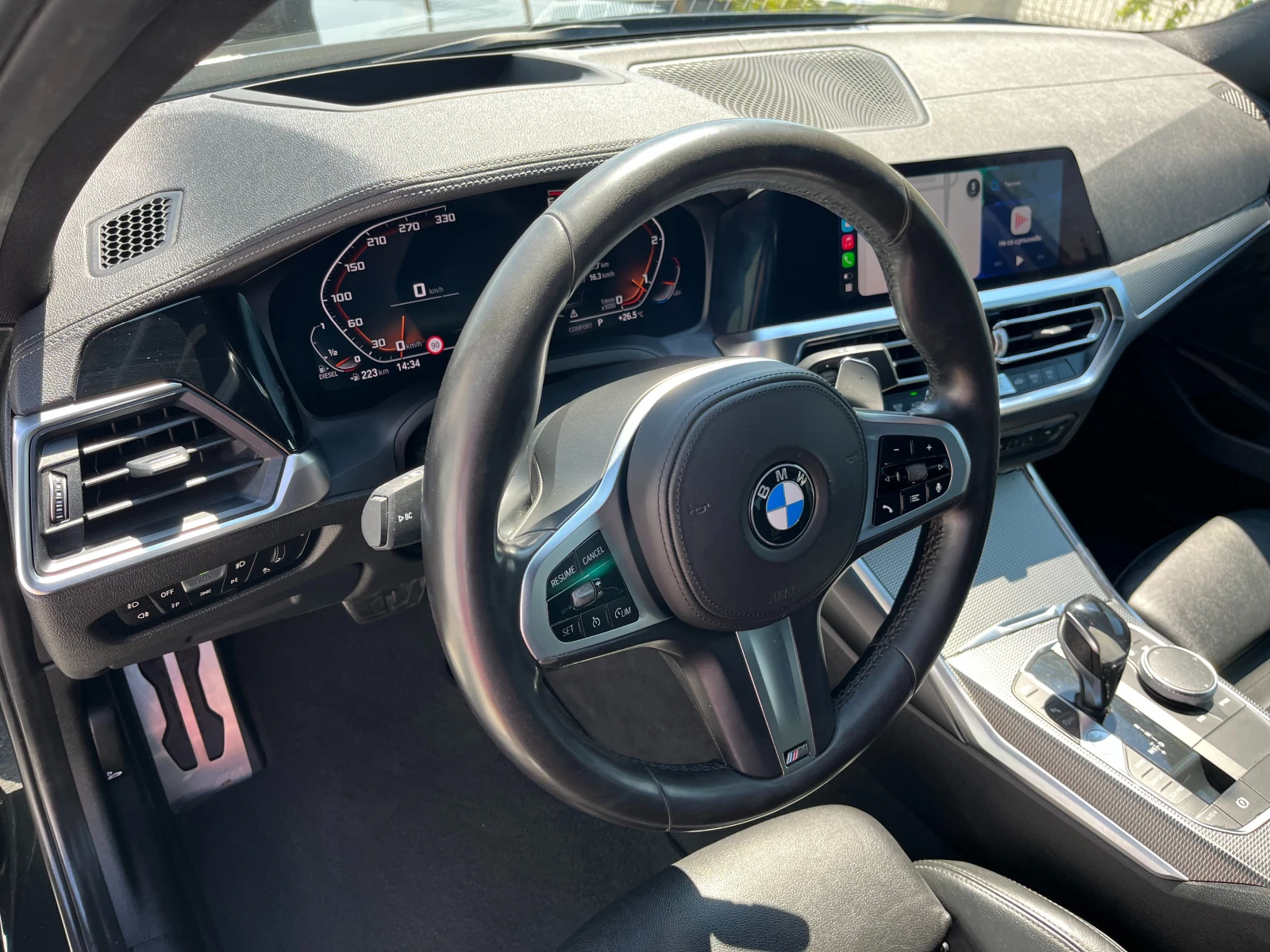 BMW 320 D-M �����, �������� | Mobile.bg � ����������� 12