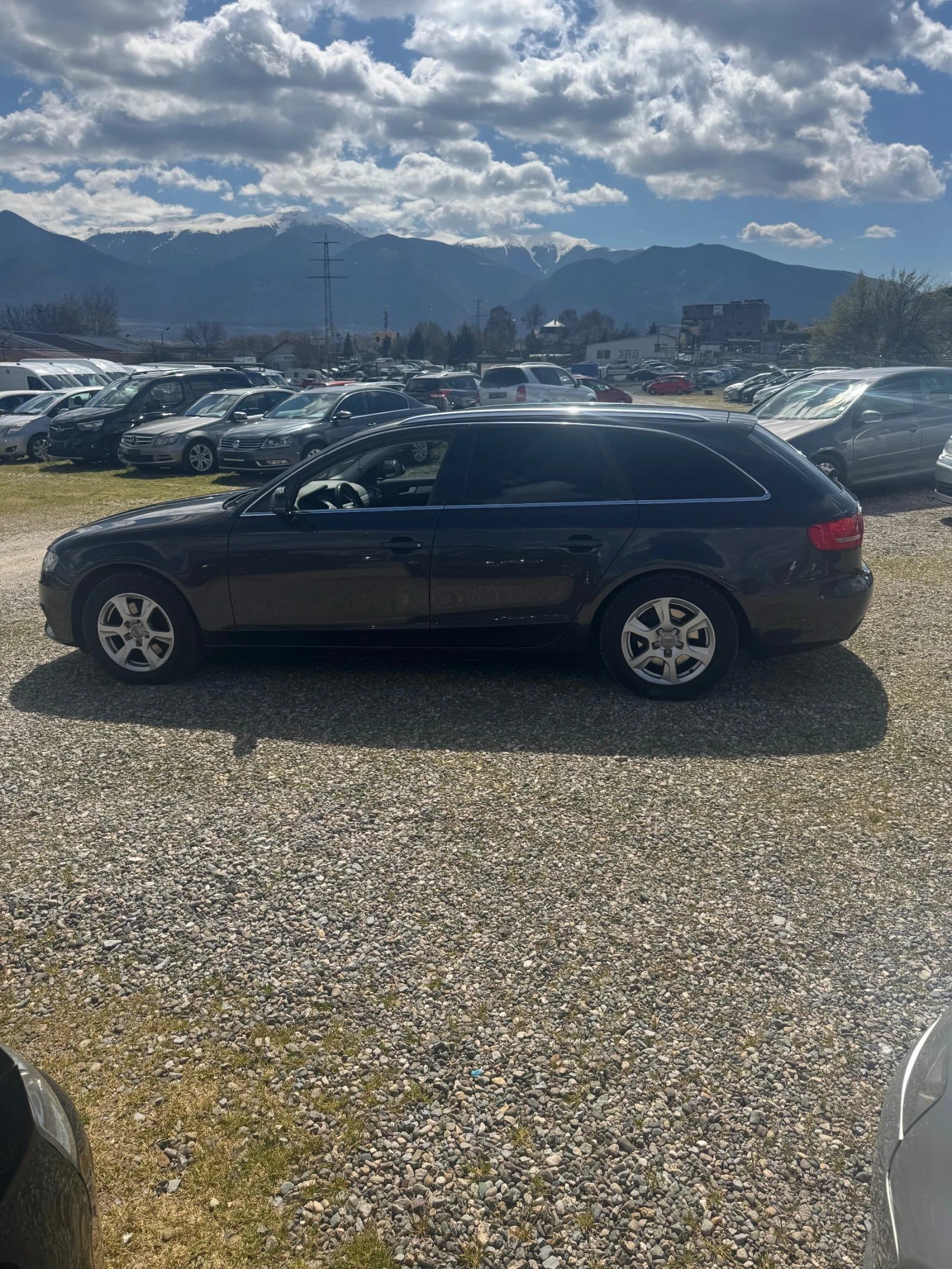 Audi A4, снимка 9 - Автомобили и джипове - 55564466