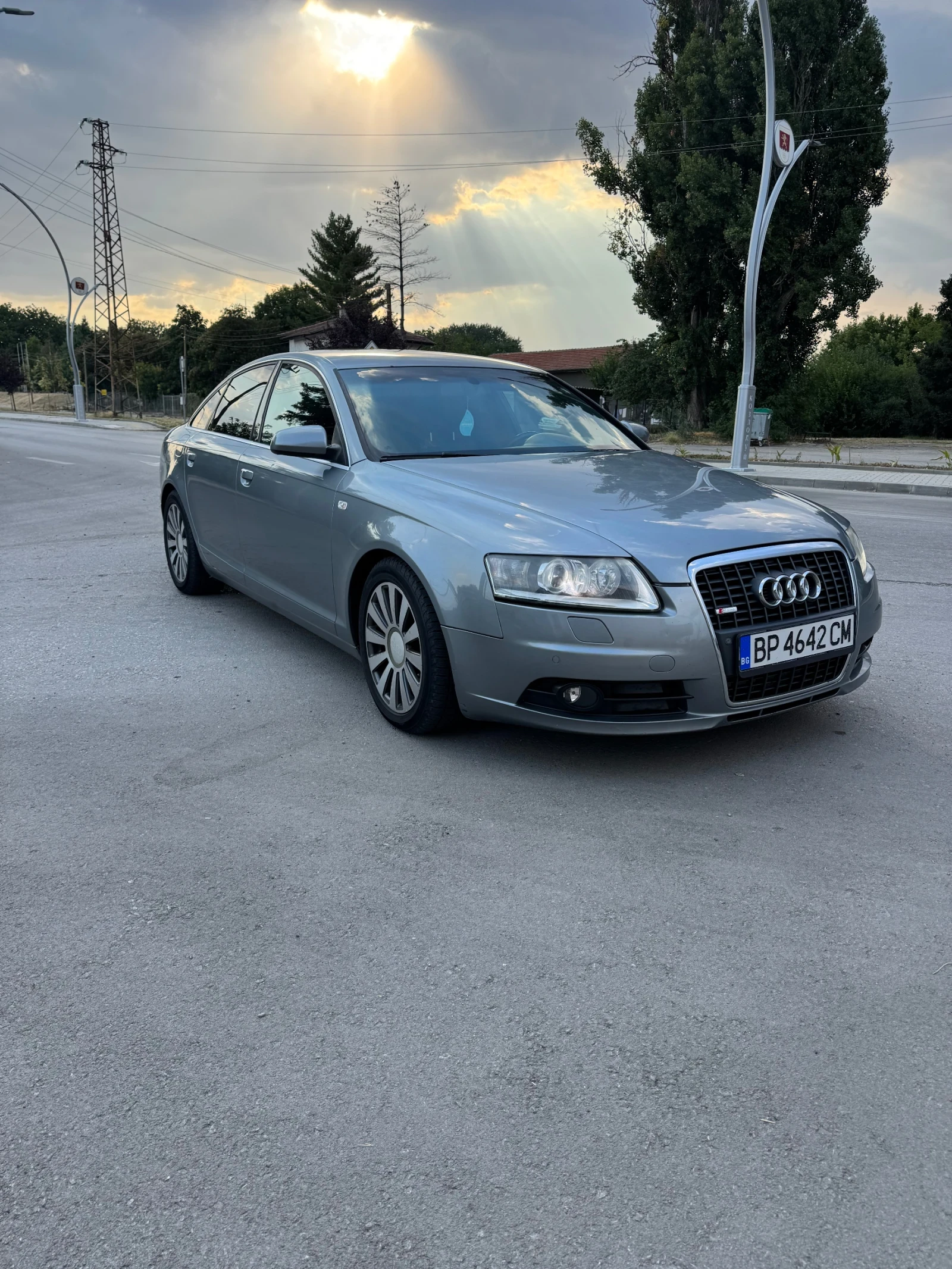 Audi A6 3.0