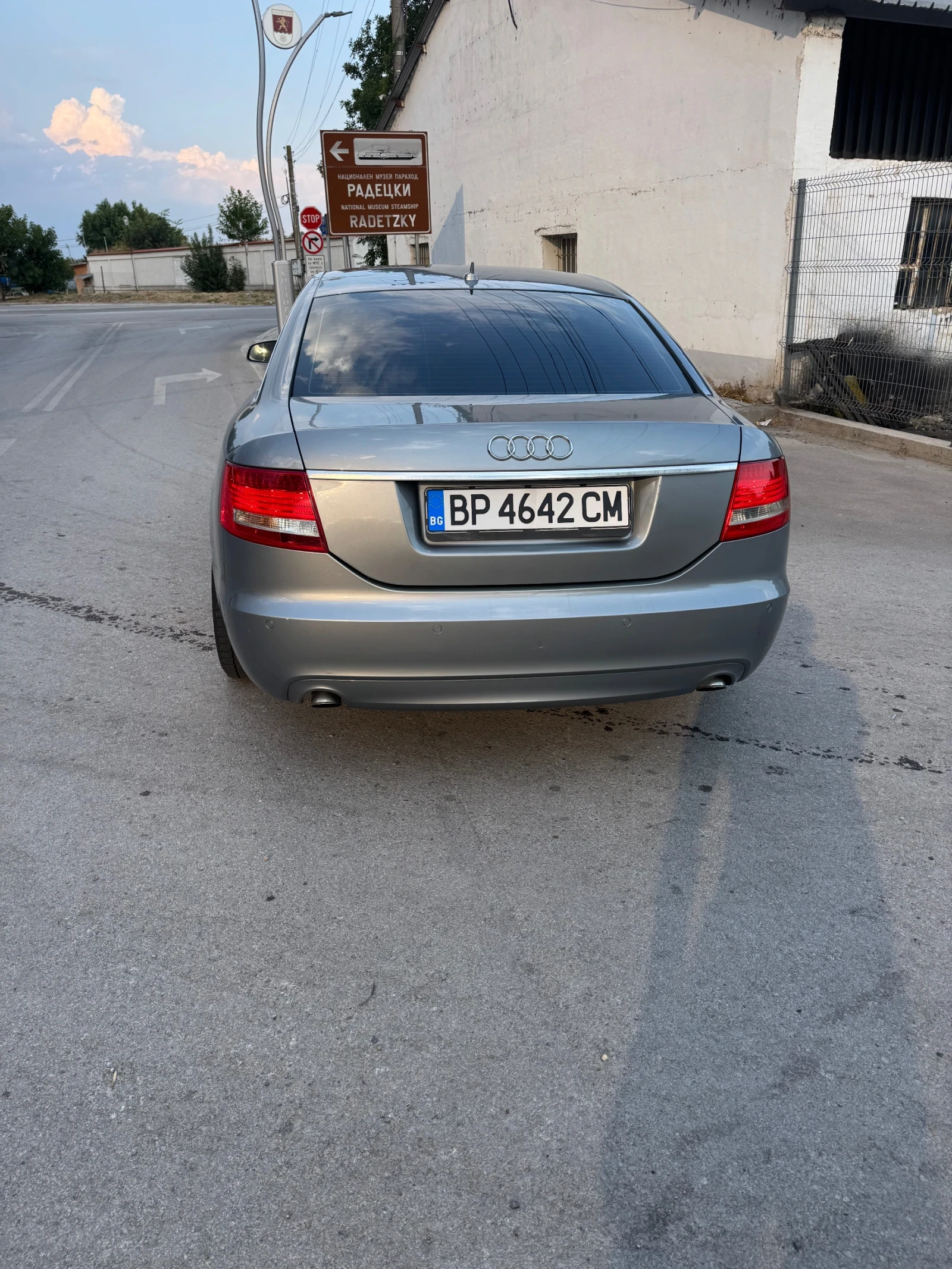 Audi A6 3.0, снимка 4 - Автомобили и джипове - 55599960