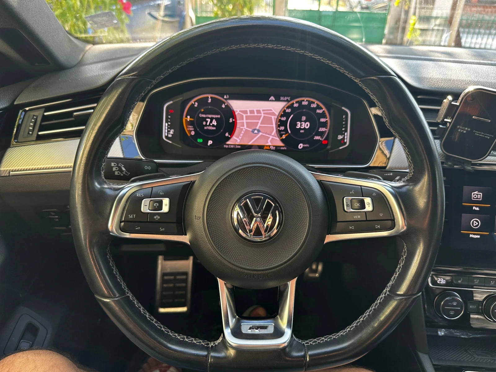 VW Arteon R-LINE EDITION, снимка 7 - Автомобили и джипове - 55661142