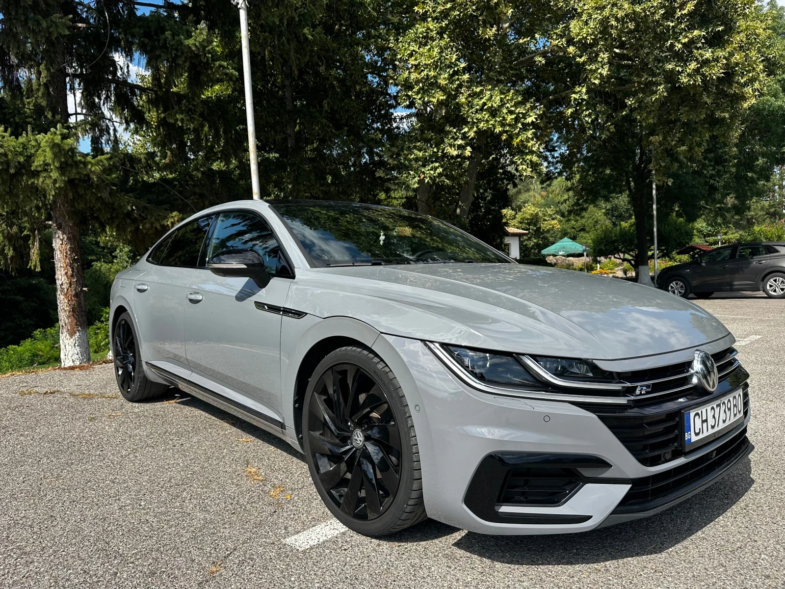 VW Arteon R-LINE EDITION