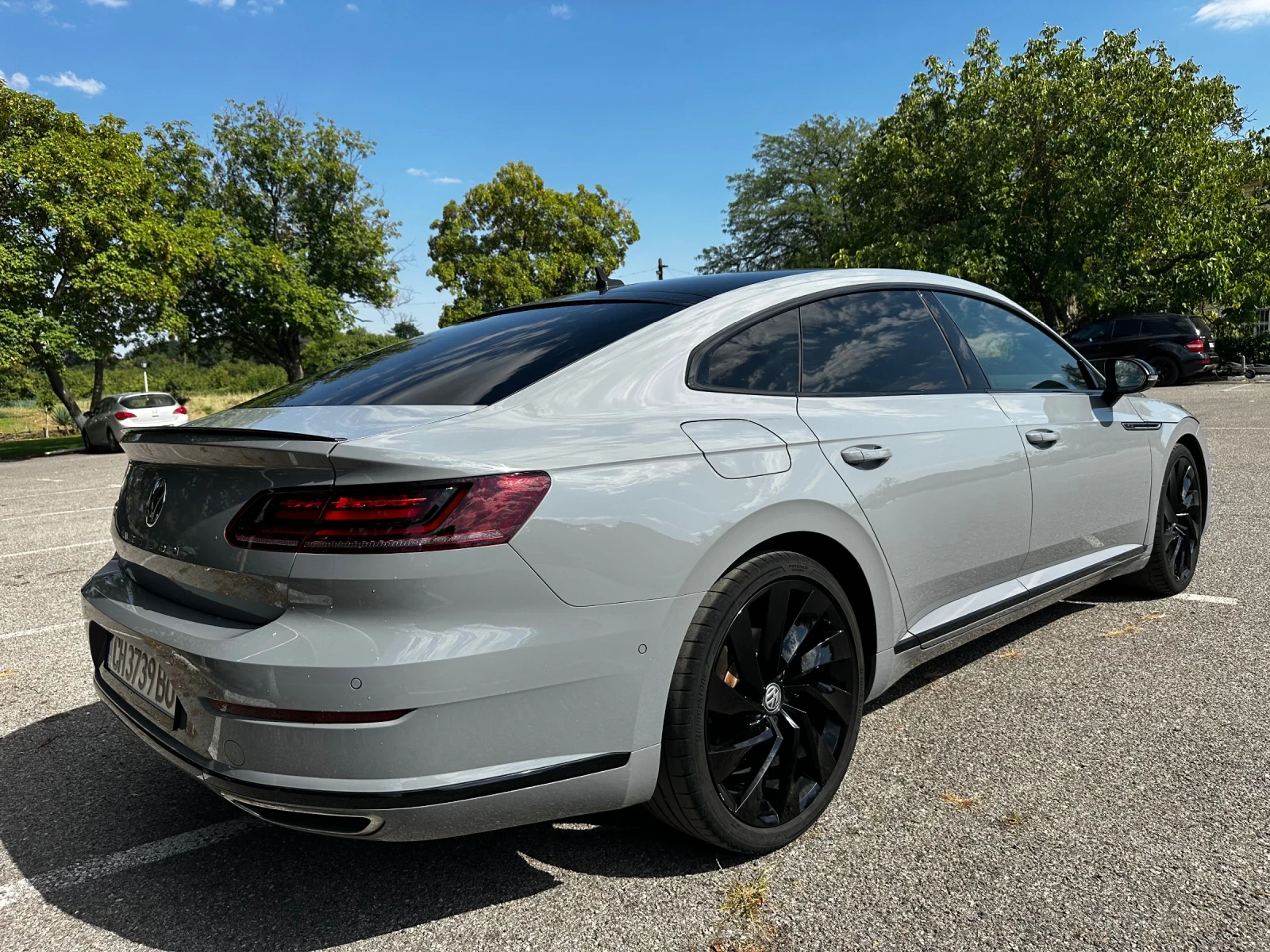 VW Arteon R-LINE EDITION, снимка 3 - Автомобили и джипове - 55661142