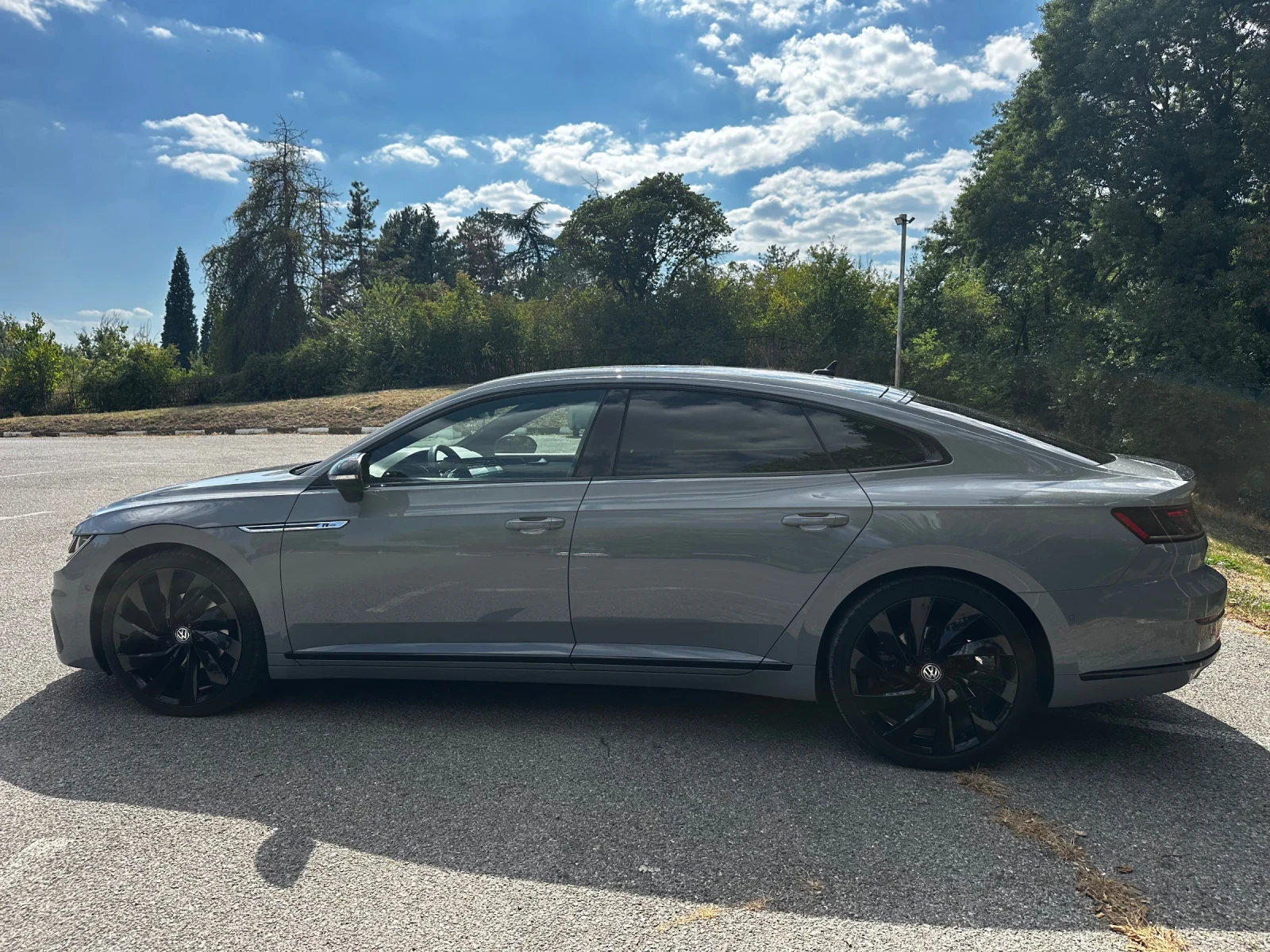 VW Arteon R-LINE EDITION, снимка 5 - Автомобили и джипове - 55661142