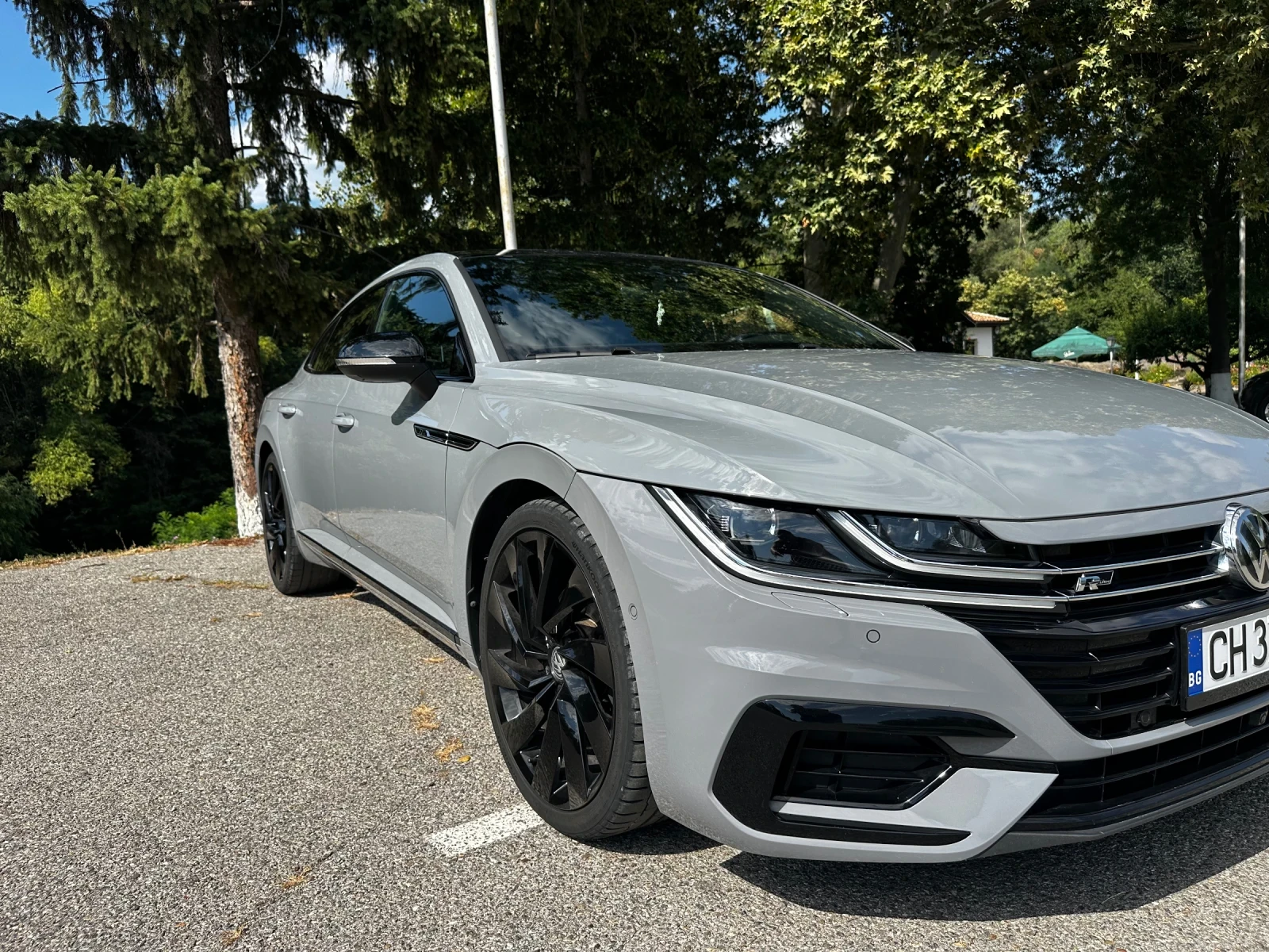 VW Arteon R-LINE EDITION, снимка 6 - Автомобили и джипове - 55661142