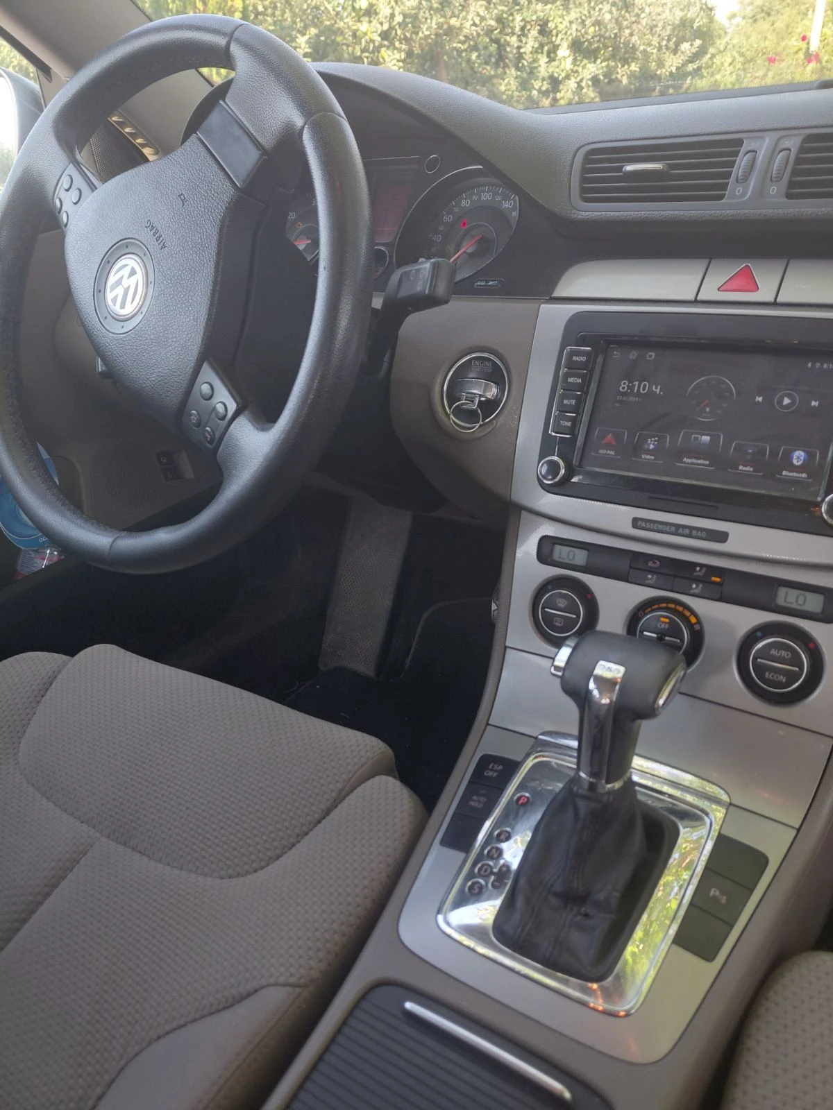 VW Passat B6, снимка 5 - Автомобили и джипове - 55682942