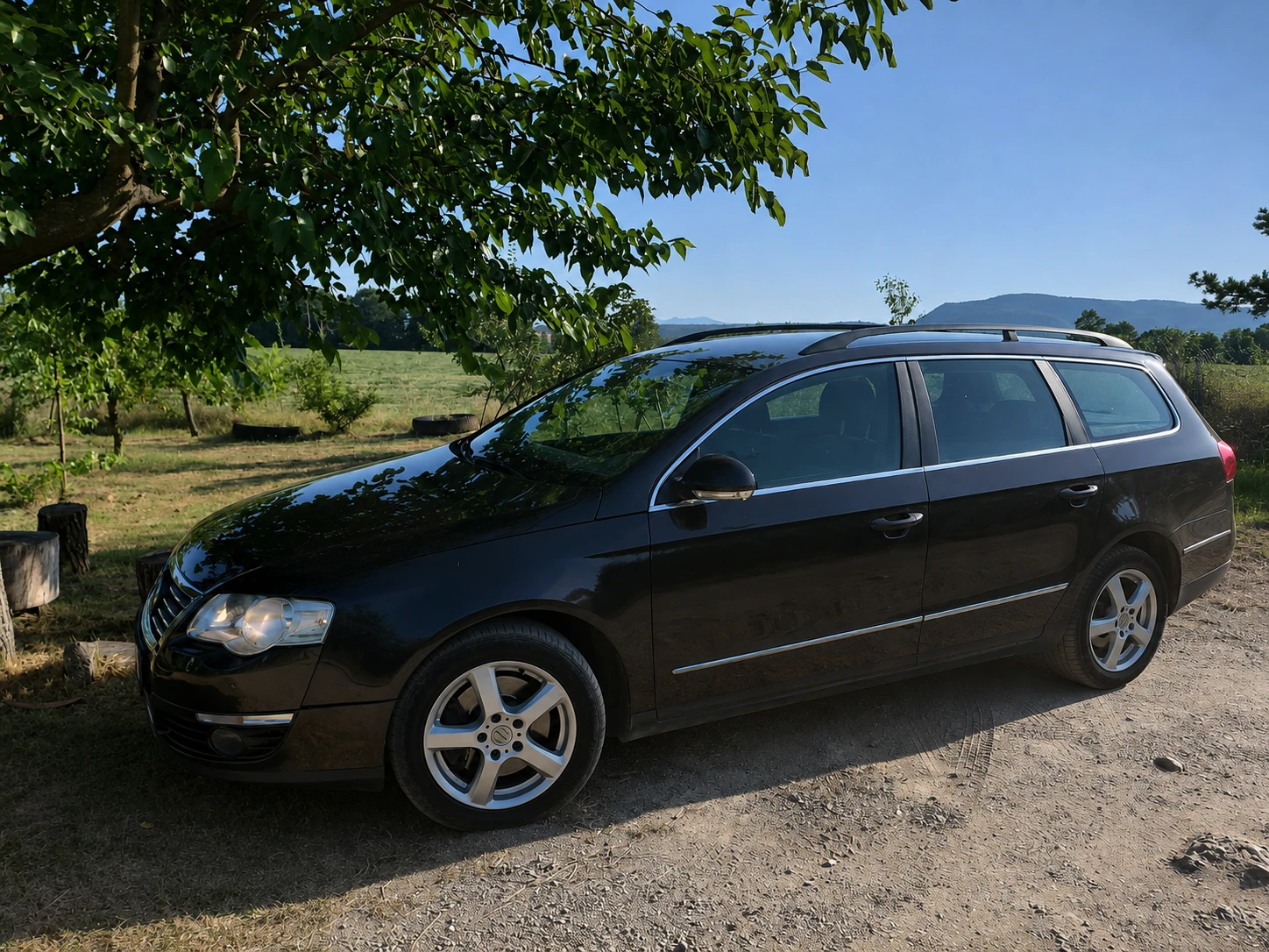 VW Passat B6