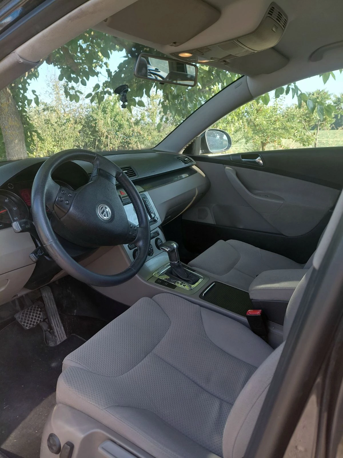 VW Passat B6, снимка 4 - Автомобили и джипове - 55682942