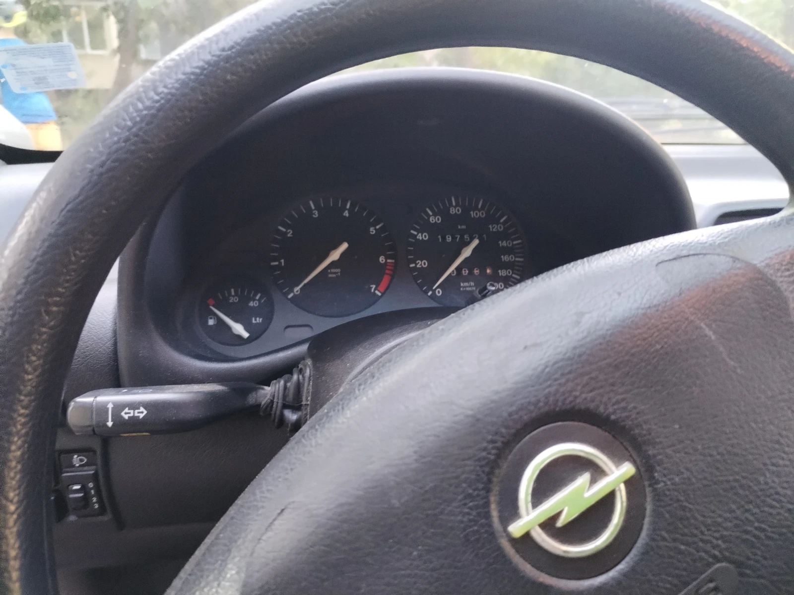 Opel Corsa Swing, снимка 10 - Автомобили и джипове - 55742257