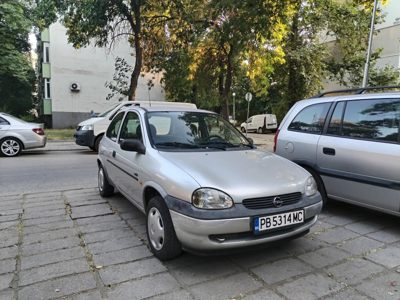 Opel Corsa Swing