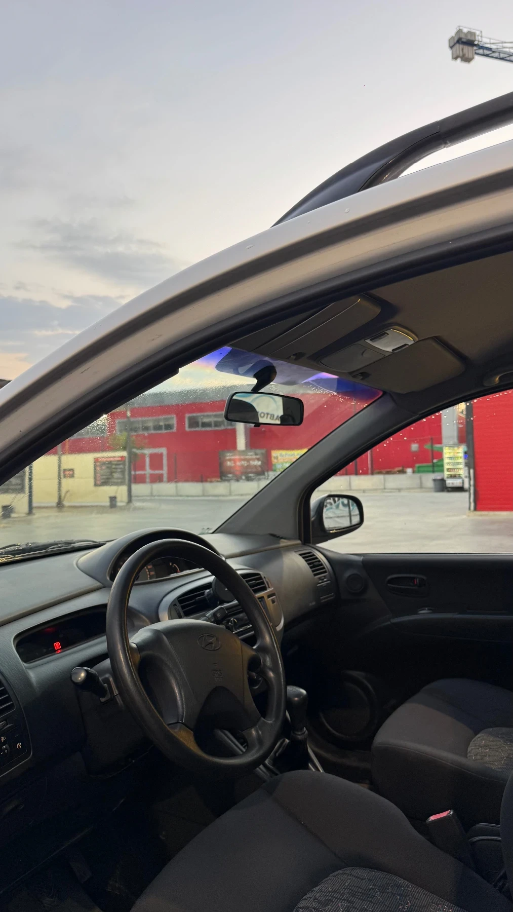Hyundai Matrix, снимка 8 - Автомобили и джипове - 55781099