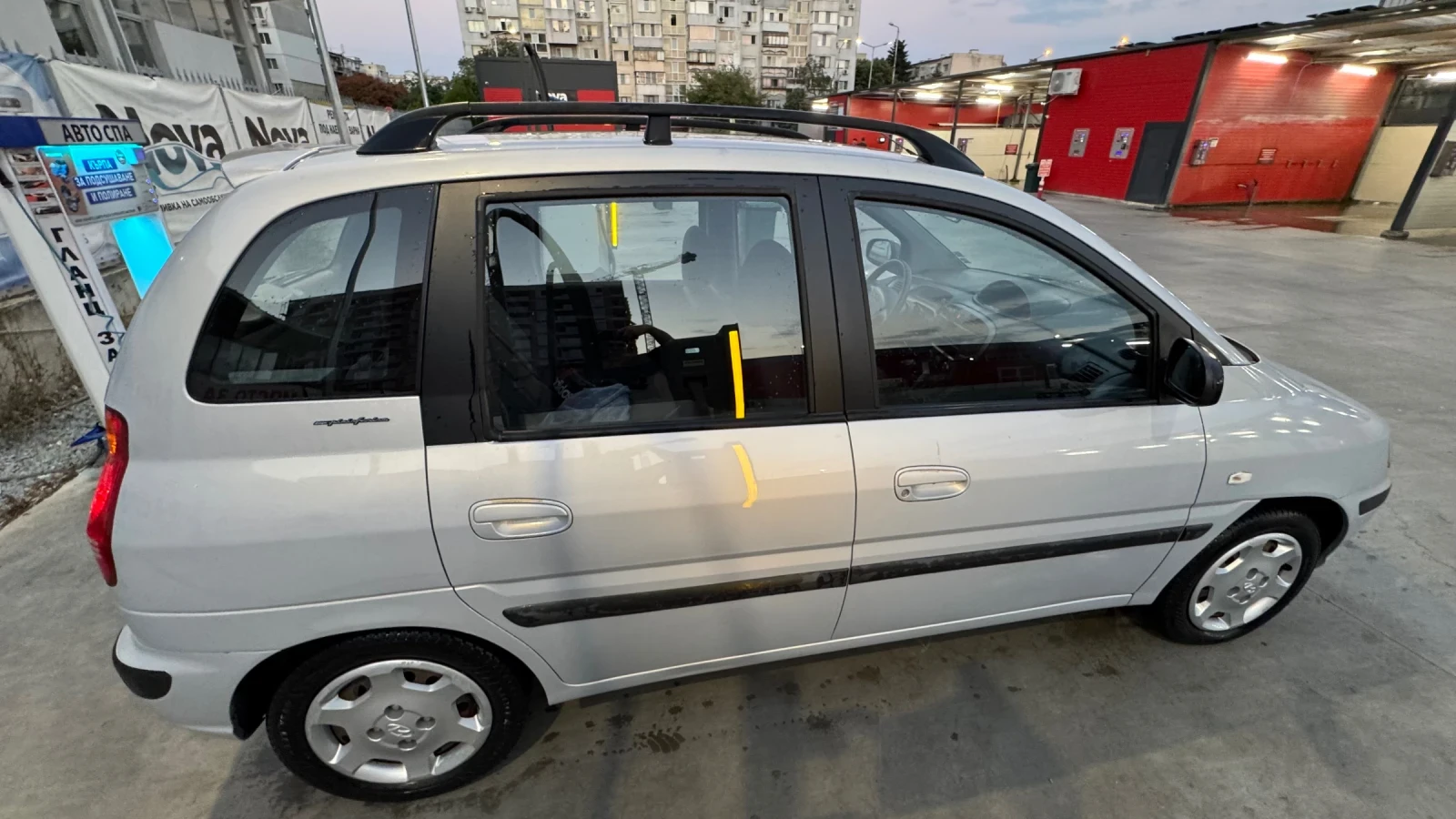 Hyundai Matrix, снимка 6 - Автомобили и джипове - 55781099