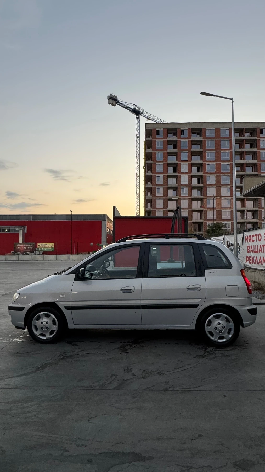 Hyundai Matrix, снимка 2 - Автомобили и джипове - 55781099