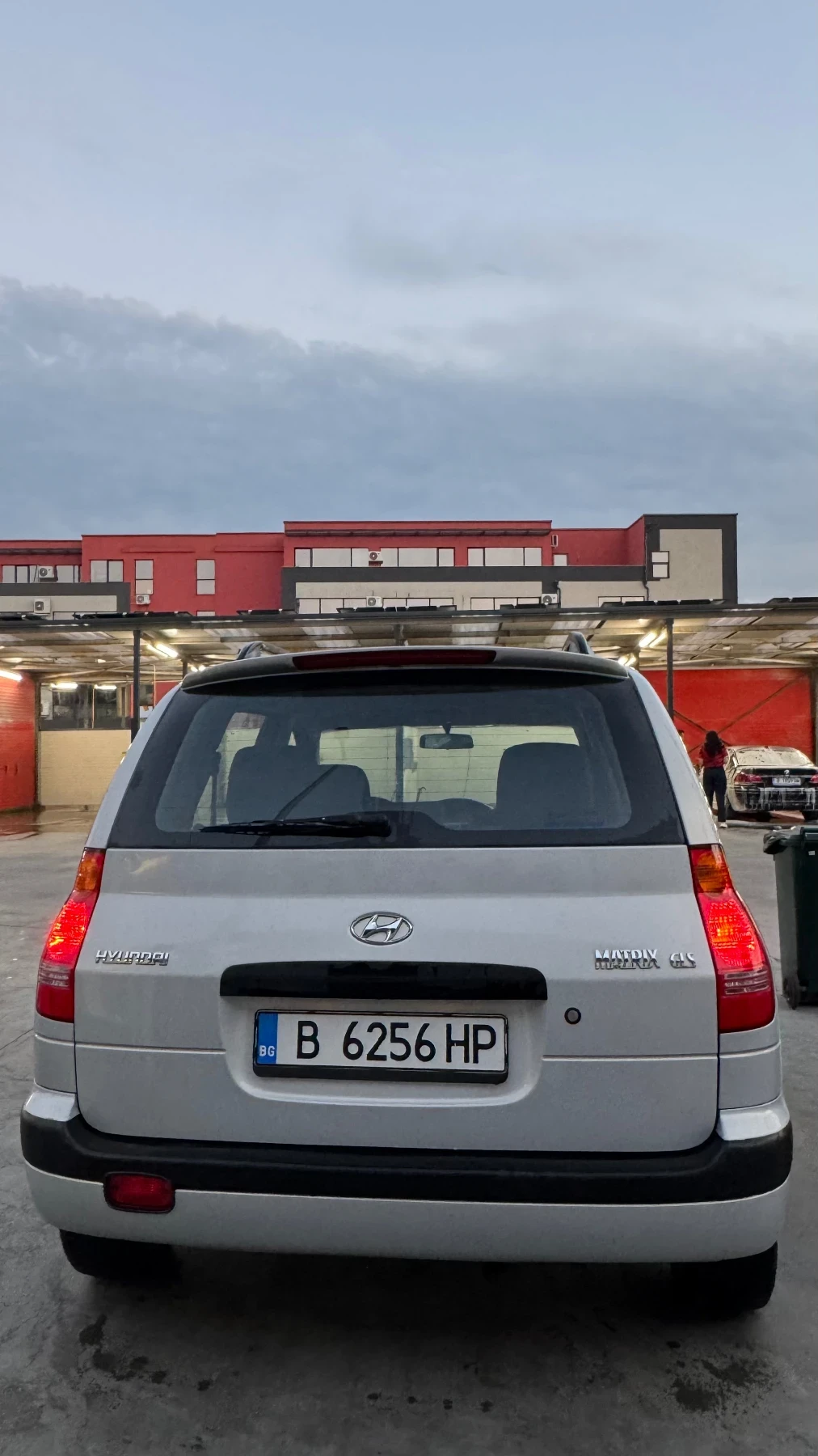 Hyundai Matrix, снимка 4 - Автомобили и джипове - 55781099
