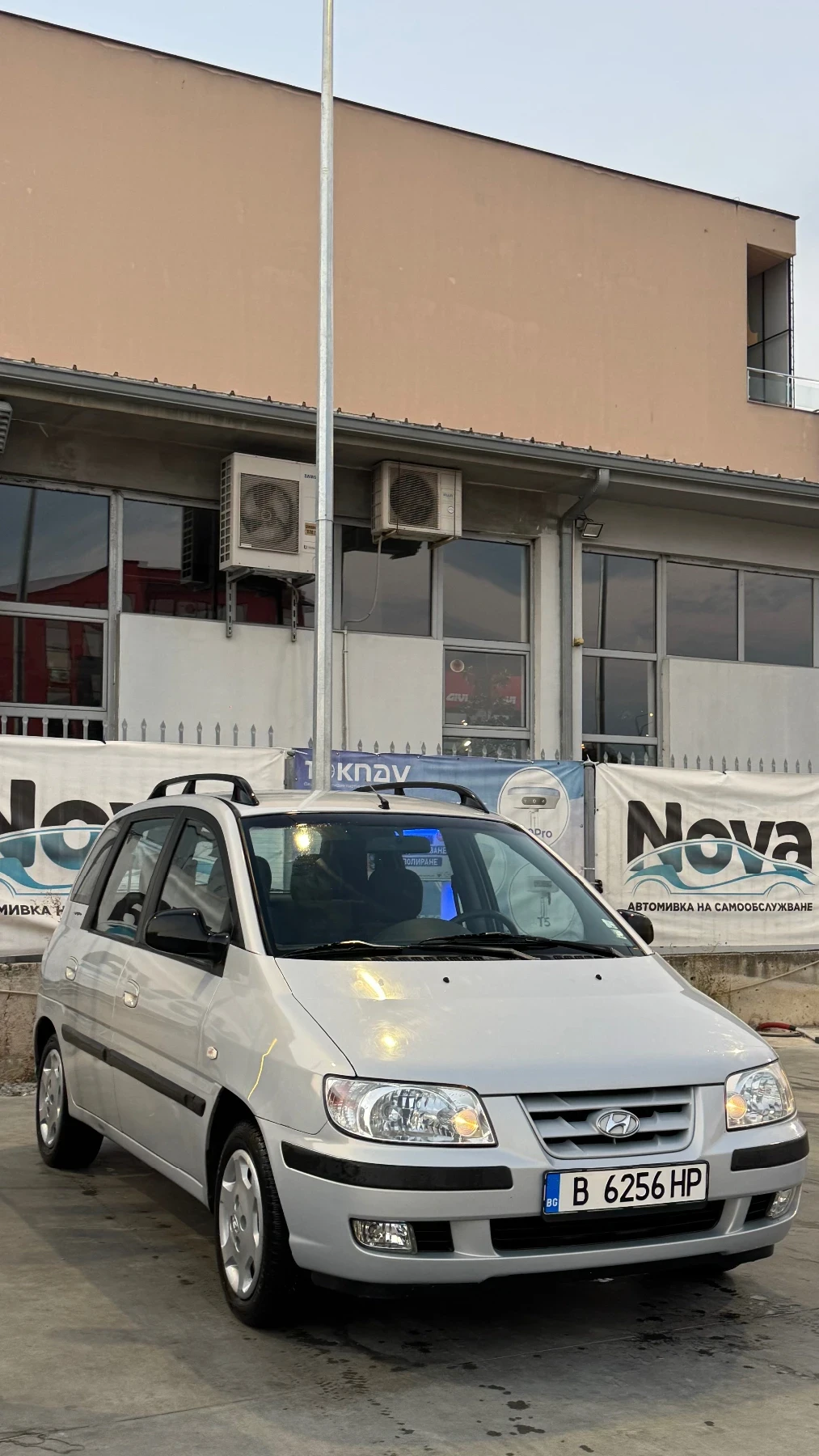 Hyundai Matrix, снимка 7 - Автомобили и джипове - 55781099