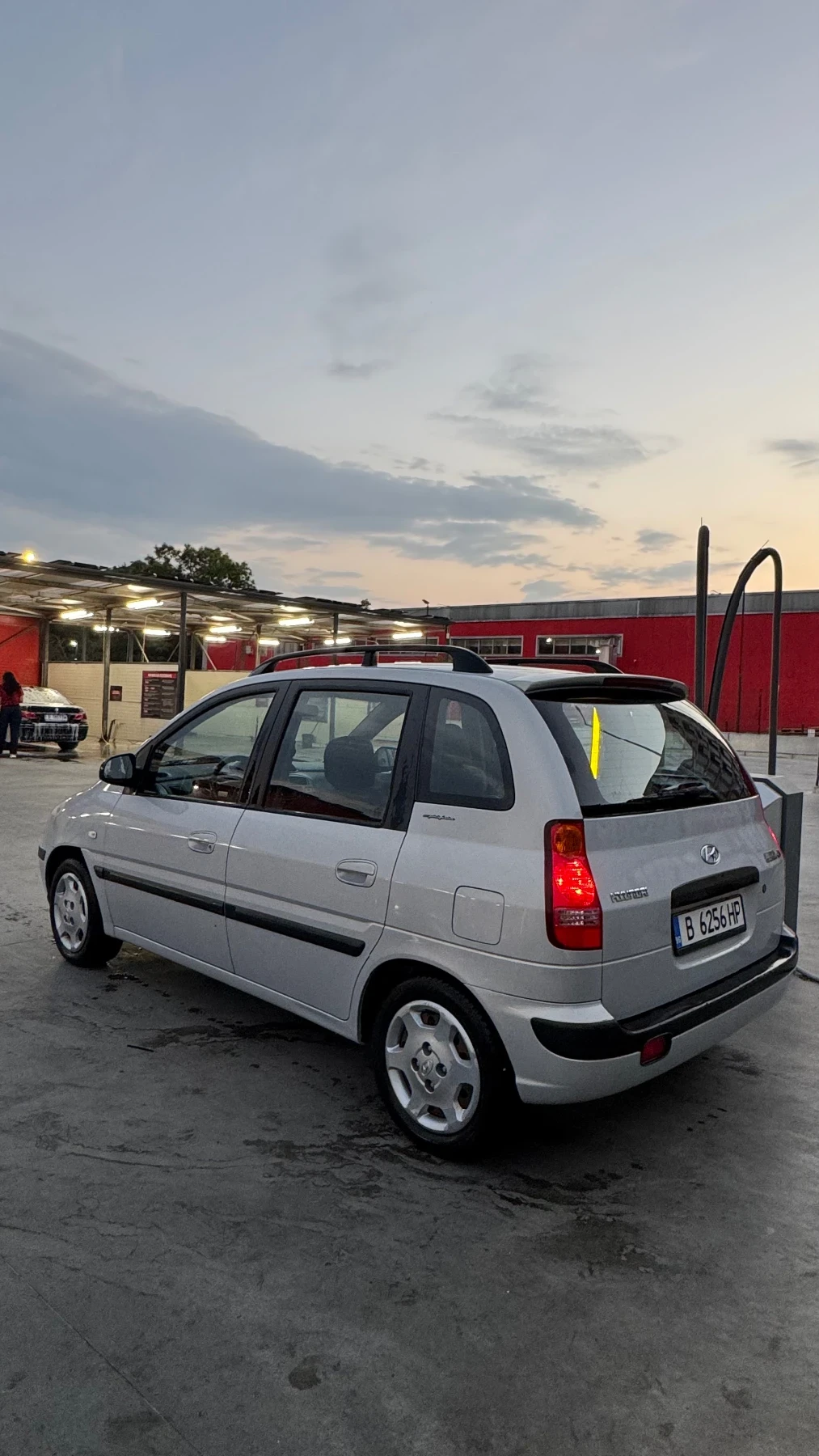 Hyundai Matrix, снимка 3 - Автомобили и джипове - 55781099