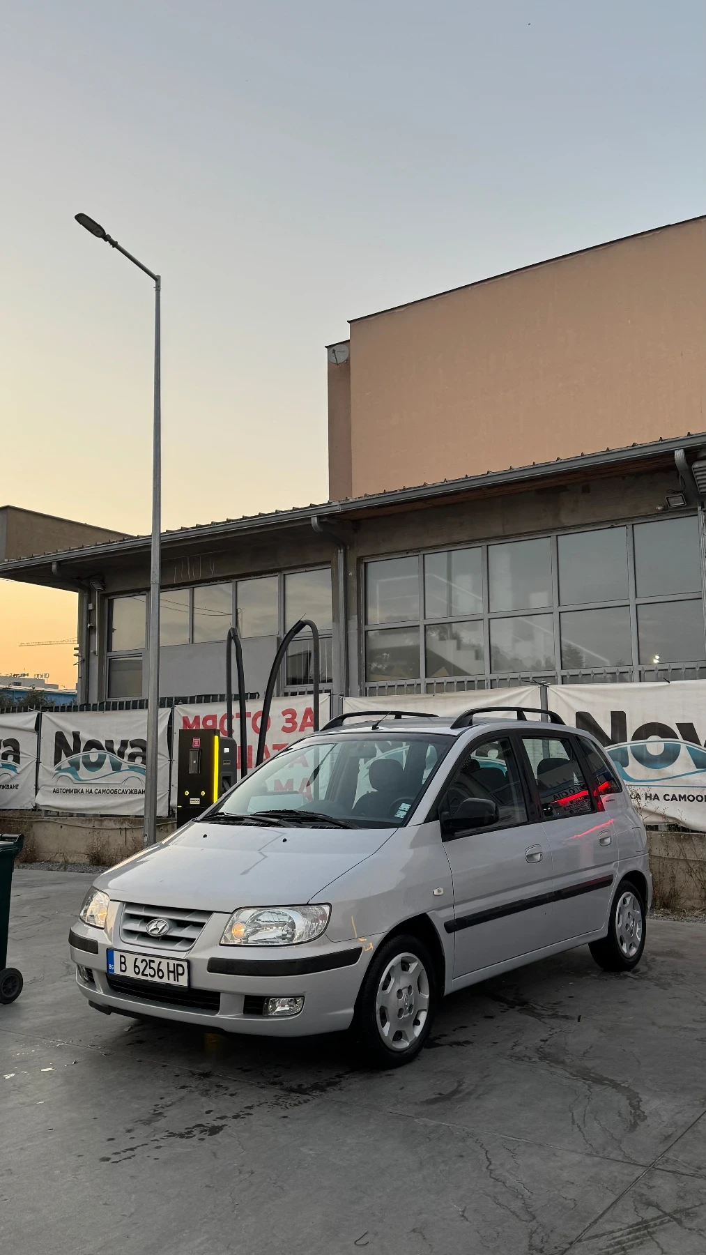 Hyundai Matrix