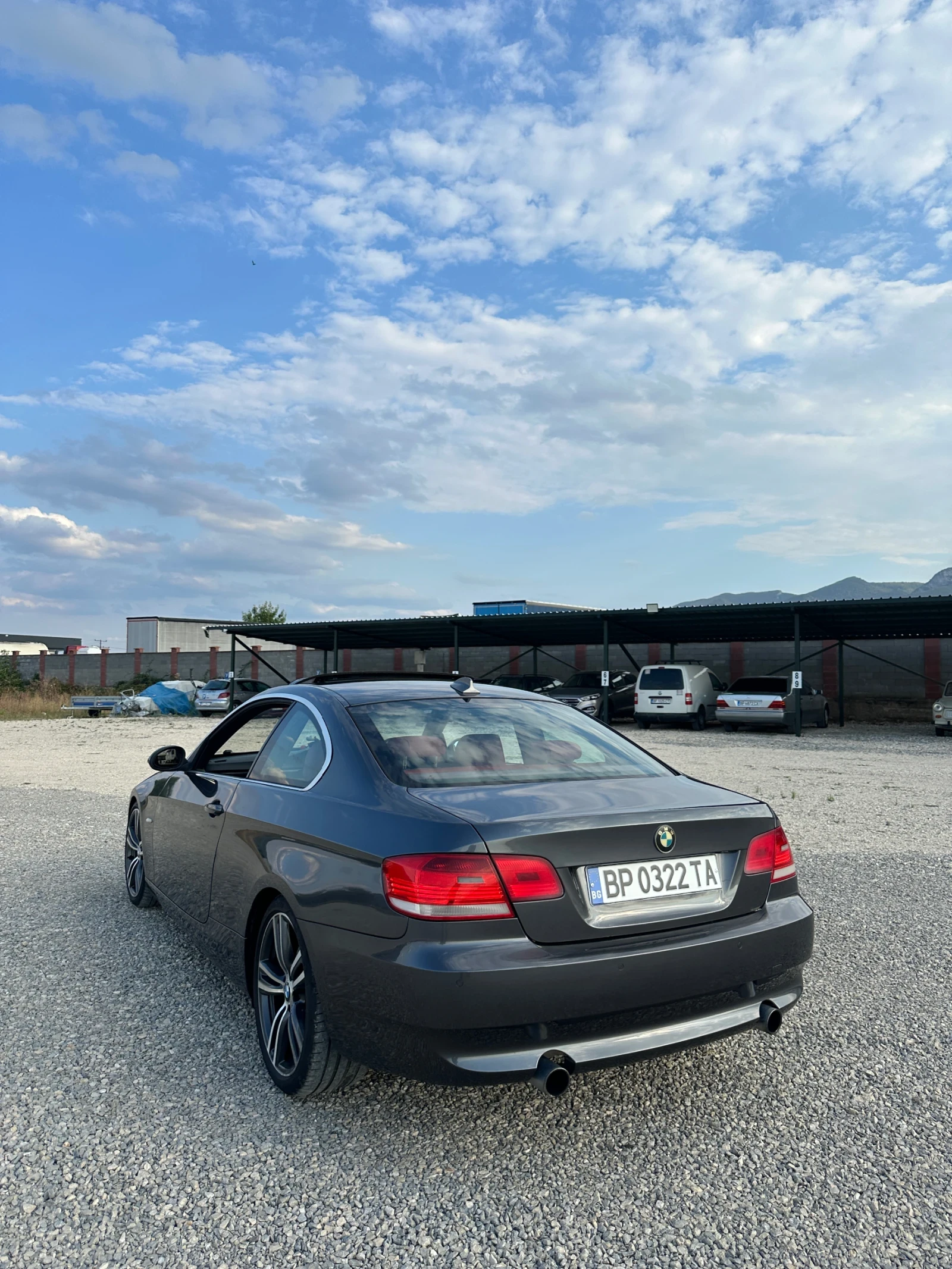 BMW 335 335, снимка 3 - Автомобили и джипове - 55838222