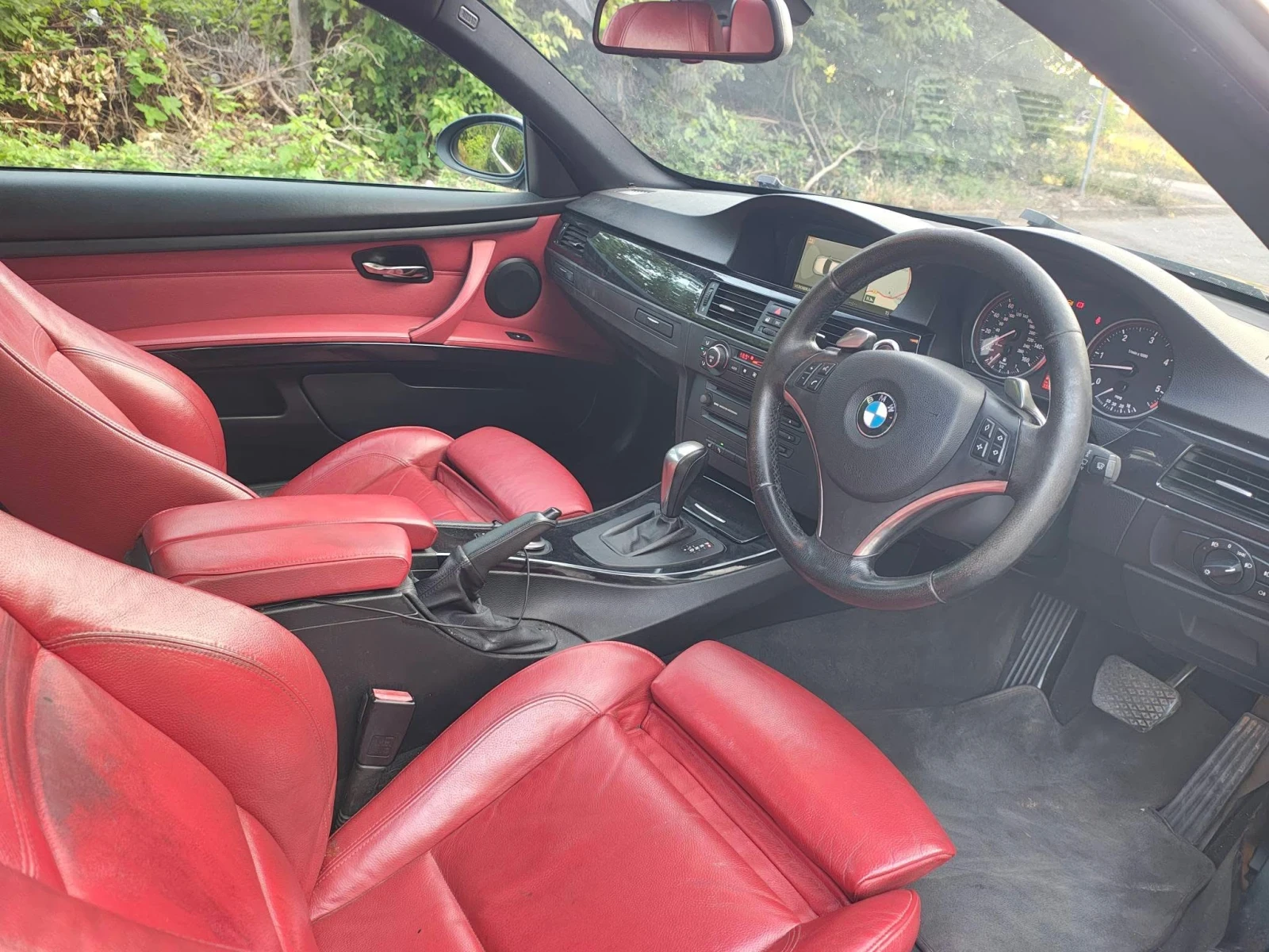BMW 335 335, снимка 8 - Автомобили и джипове - 55838222