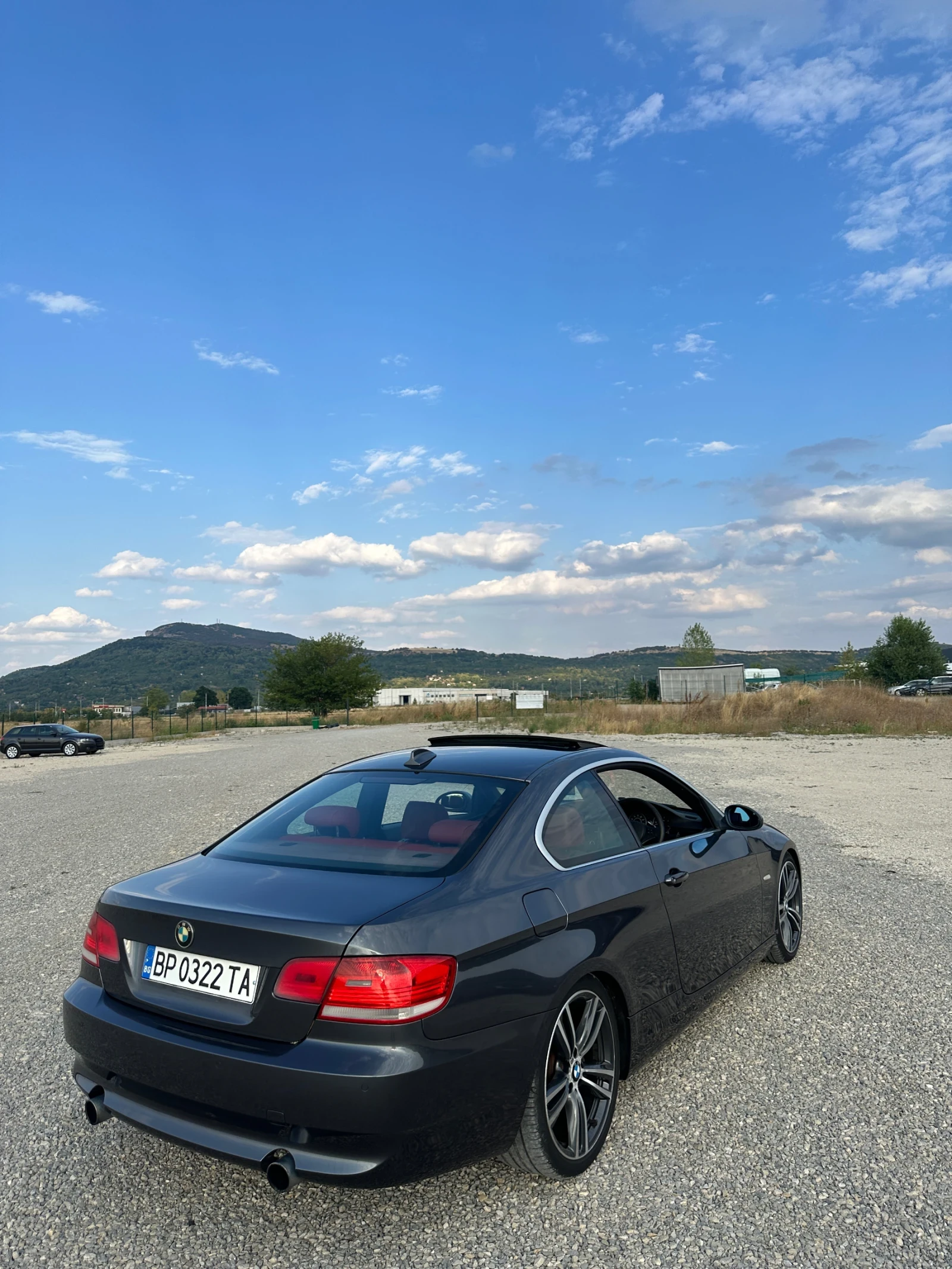 BMW 335 335, снимка 5 - Автомобили и джипове - 55838222