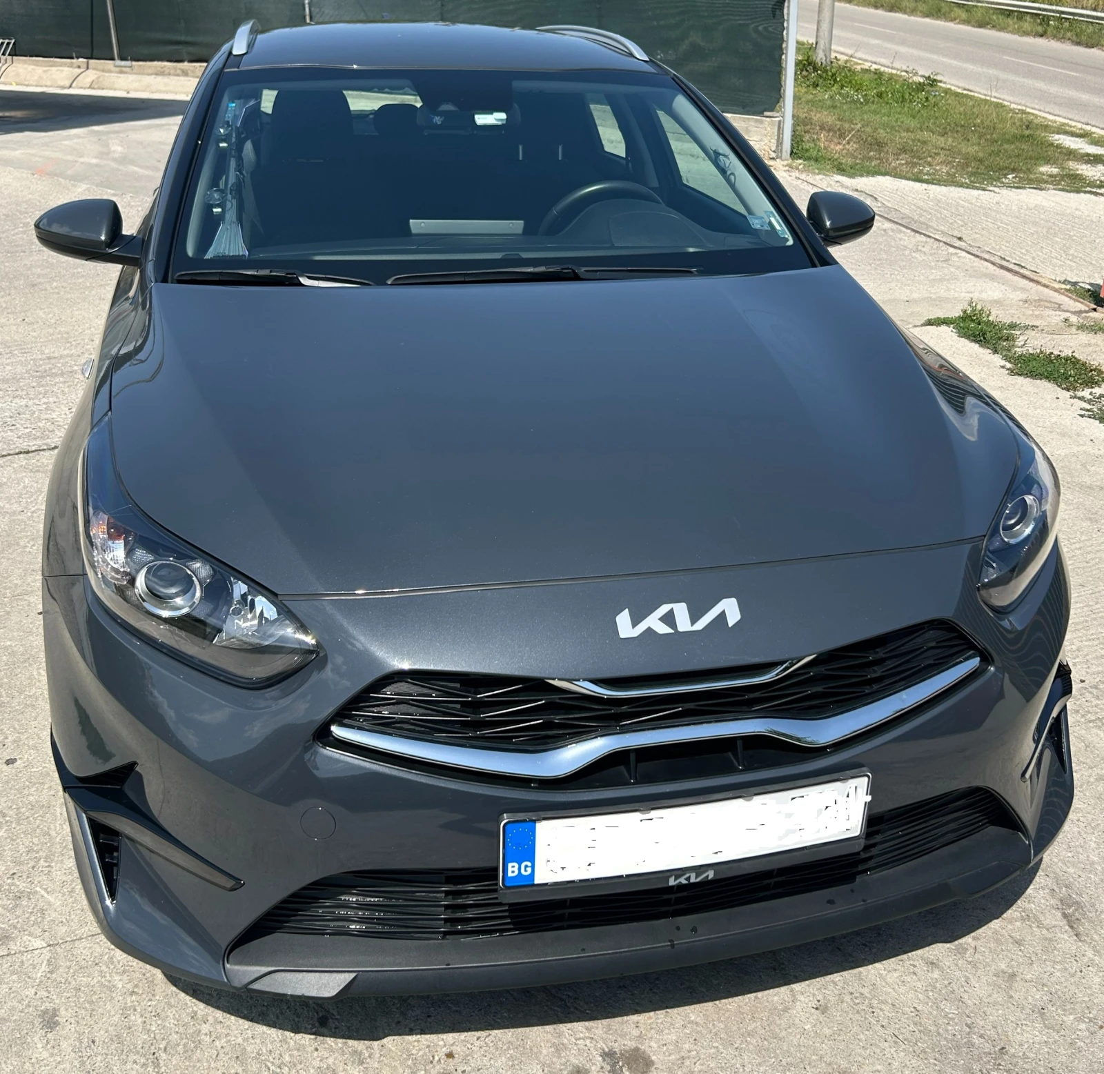 Kia Ceed SW 1.5 T-GDI Comfort, снимка 3 - Автомобили и джипове - 55897668