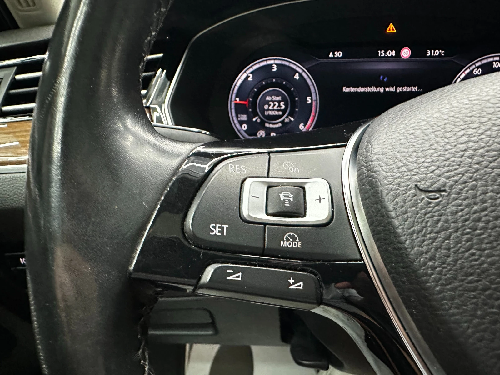 VW Passat 2.0d 239 к.с./ГАРАНЦИЯ, снимка 16 - Автомобили и джипове - 55926073