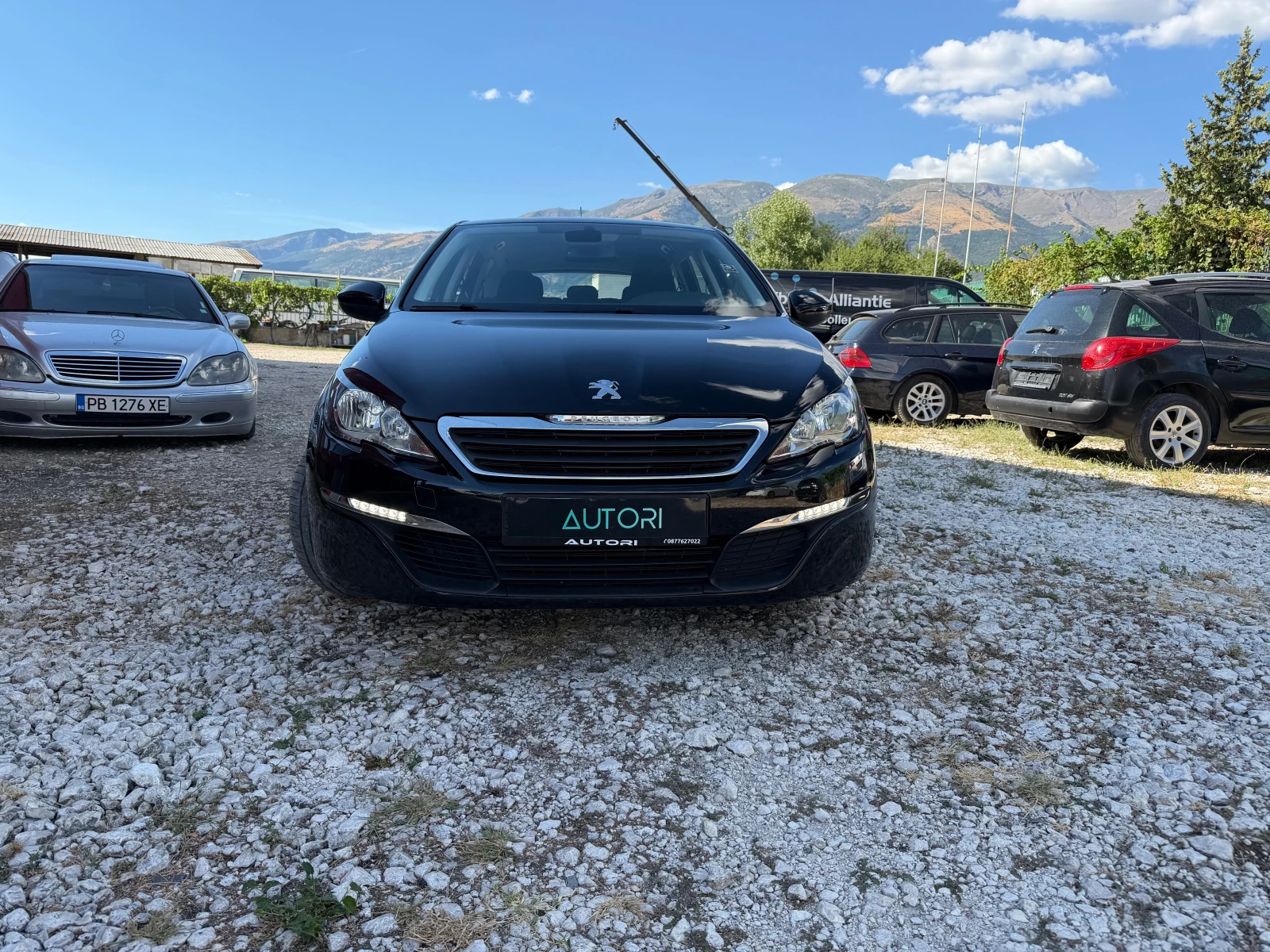 Peugeot 308 НАВИ УНИКАТ, снимка 2 - Автомобили и джипове - 55953485