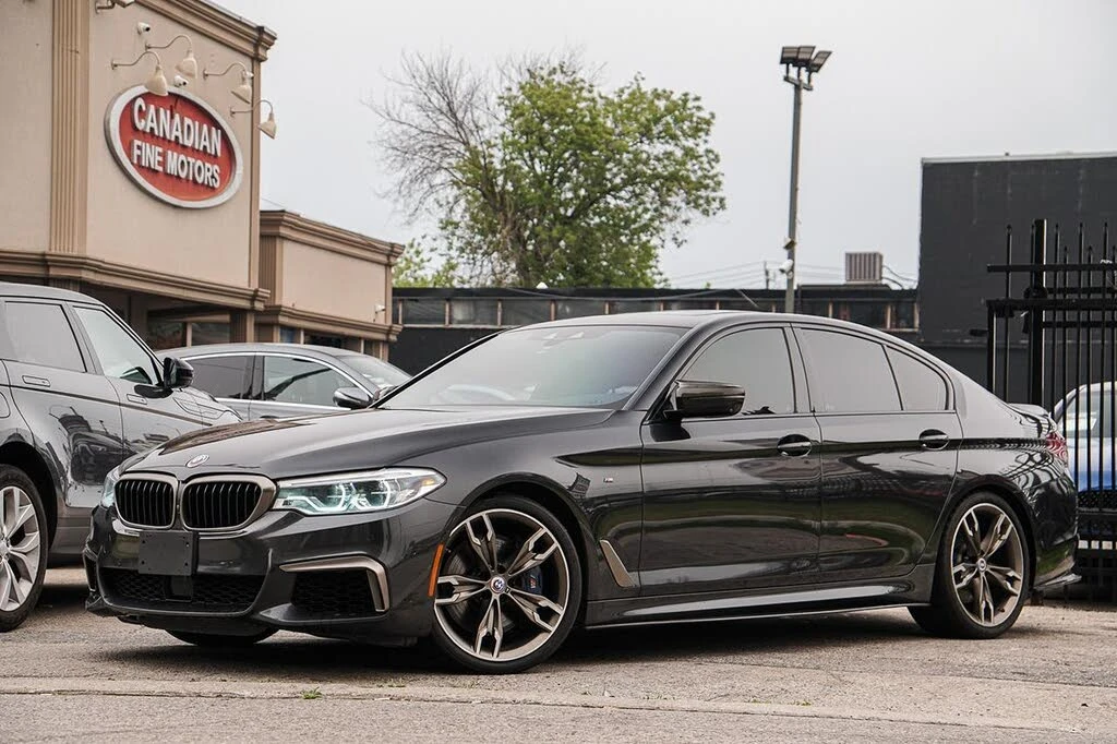 BMW 550 M* HUD* DIS* 360* B&WКРАЙНА ЦЕНА