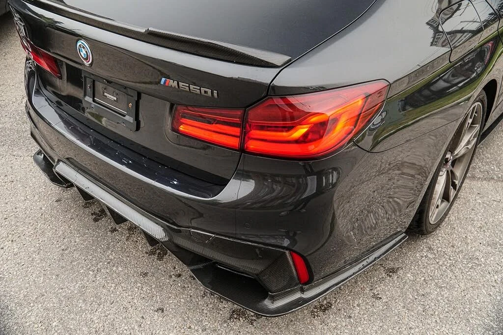 BMW 550 M* HUD* DIS* 360* B&W* ЩОРИ* КРАЙНА ЦЕНА, снимка 5 - Автомобили и джипове - 56046798