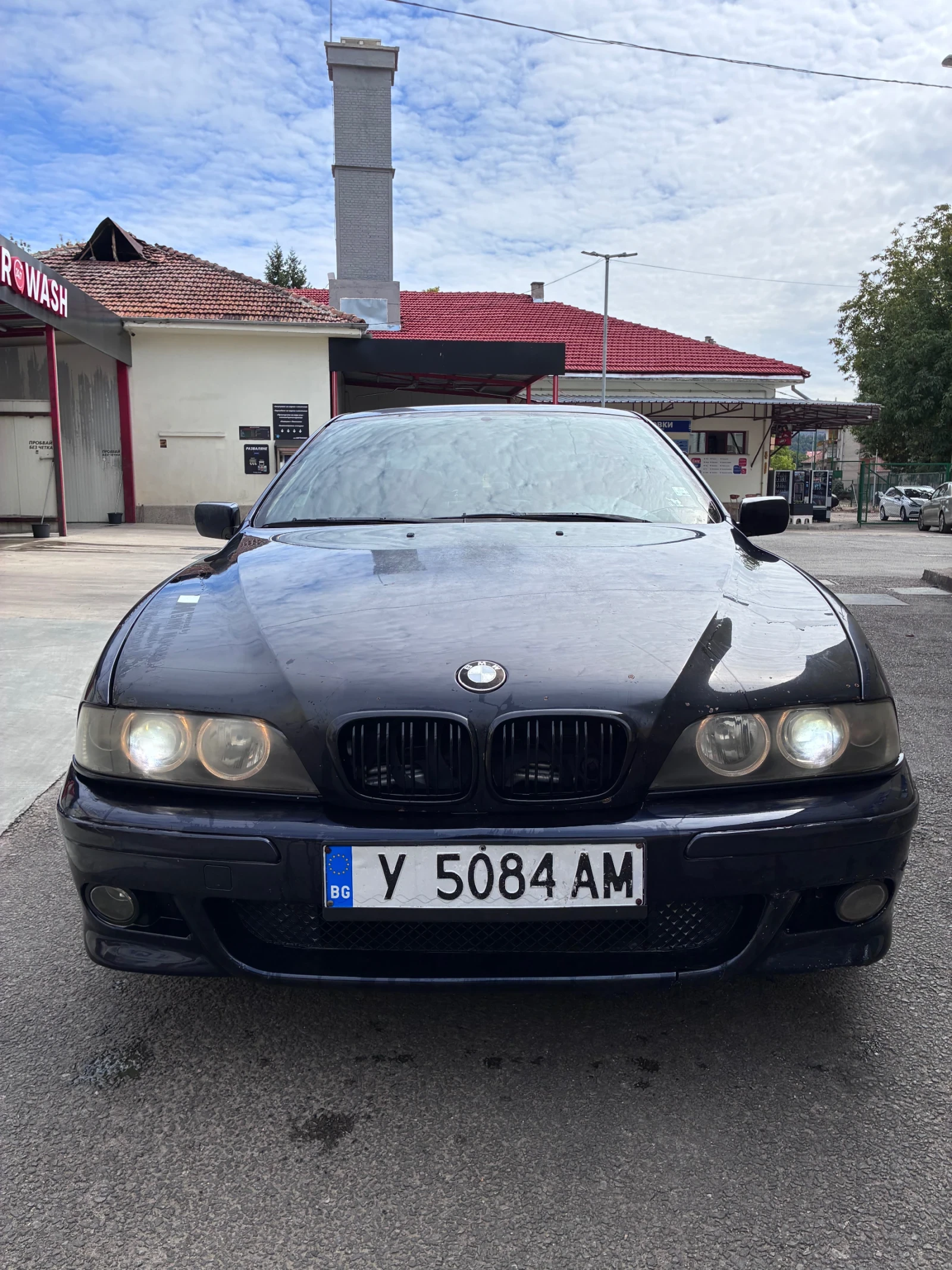 BMW 530