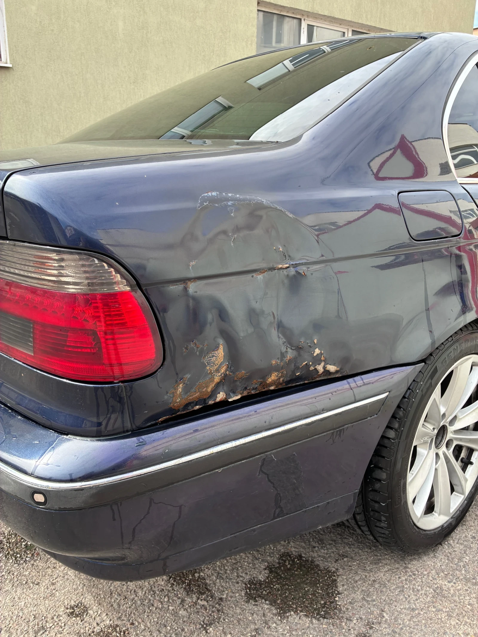 BMW 530, снимка 12 - Автомобили и джипове - 56084194