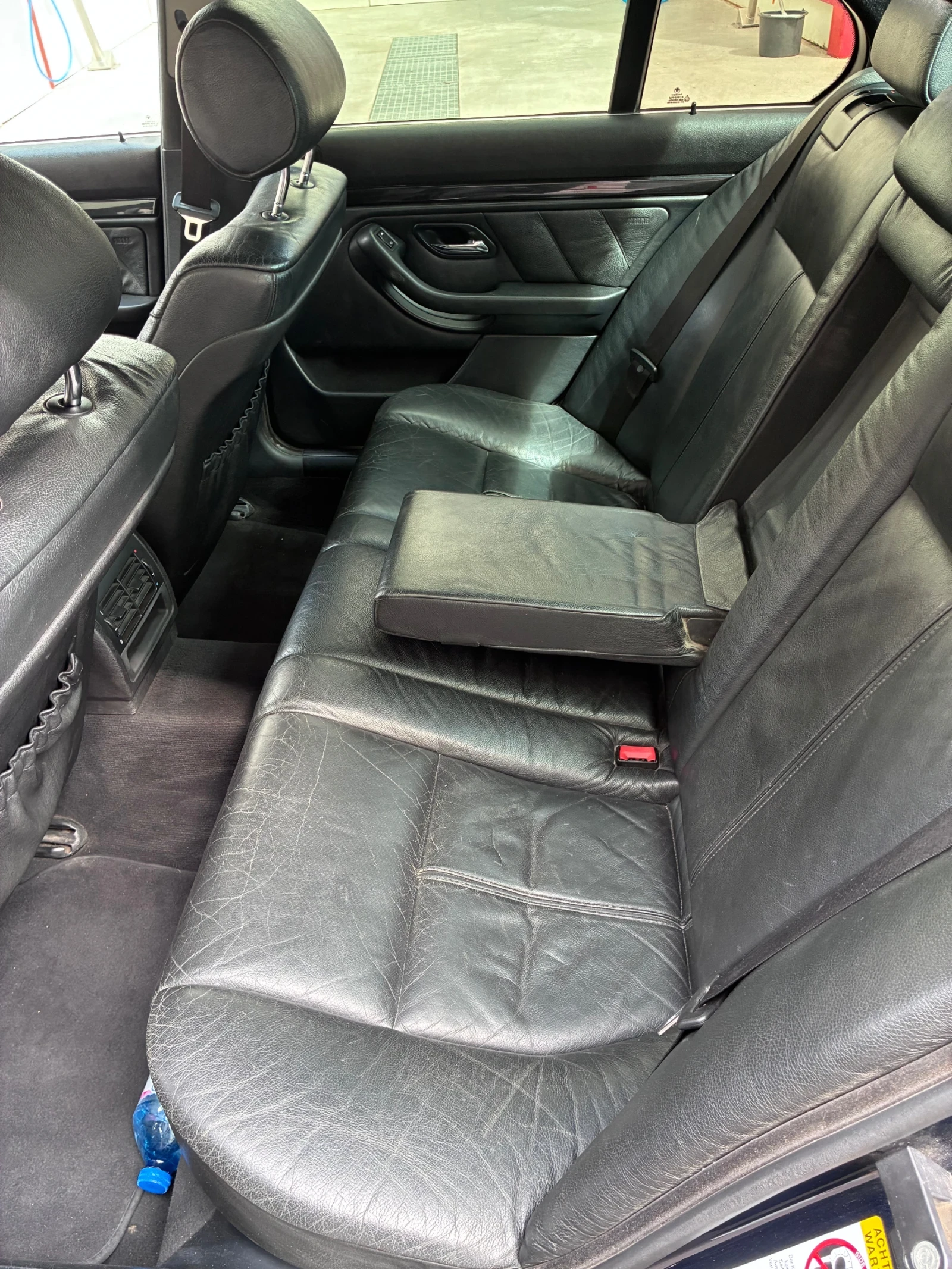 BMW 530, снимка 7 - Автомобили и джипове - 56084194