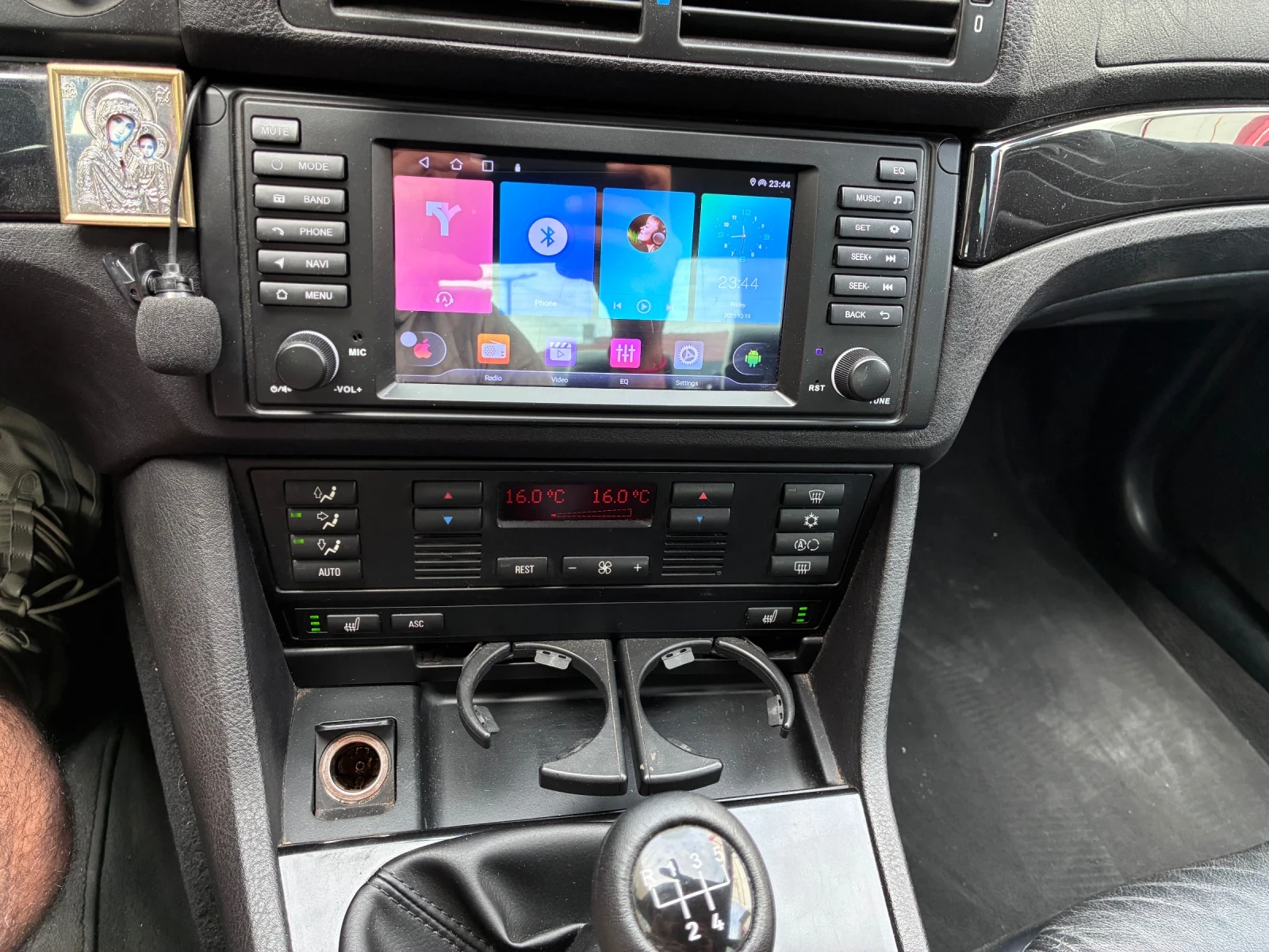 BMW 530, снимка 5 - Автомобили и джипове - 56084194