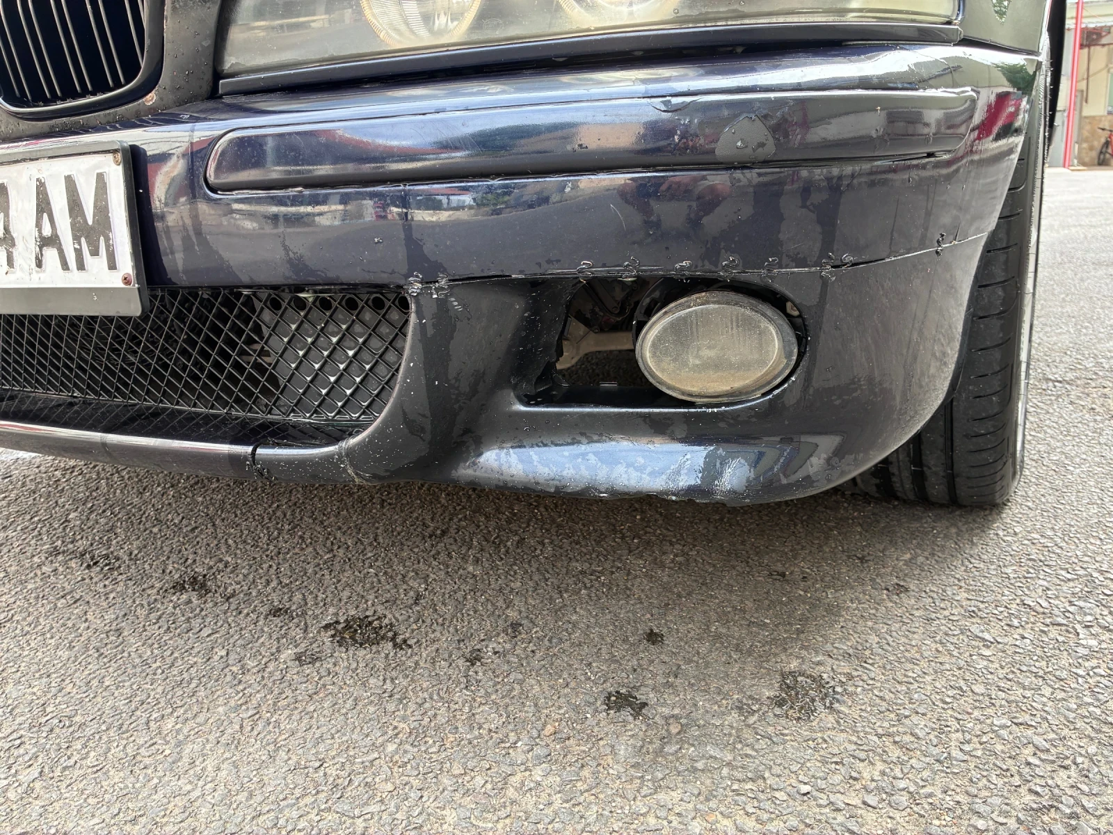 BMW 530, снимка 10 - Автомобили и джипове - 56084194