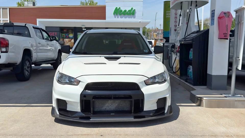 Mitsubishi Lancer * Evolution* АВТОКРЕДИТ БЕЗ ПЪРВОНАЧАЛНА ВНОСКА* , снимка 2 - Автомобили и джипове - 56196982