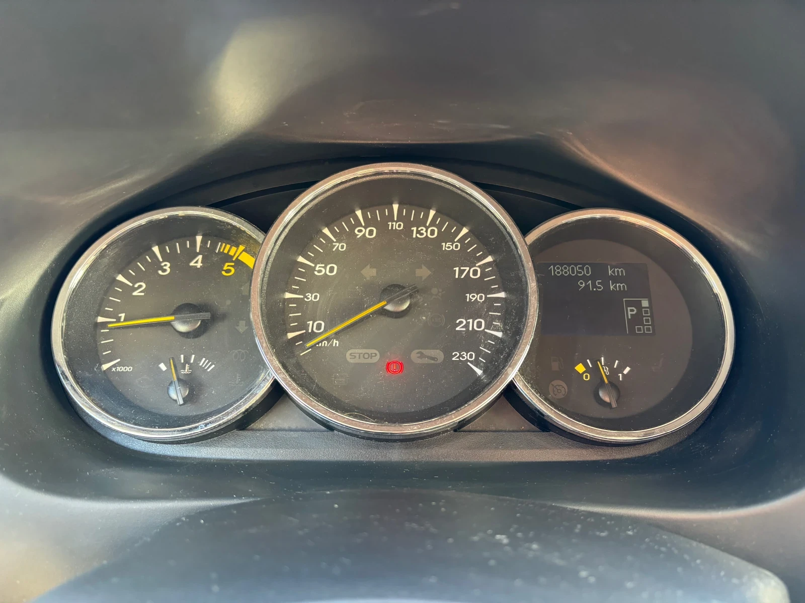 Renault Megane, снимка 11 - Автомобили и джипове - 56392681