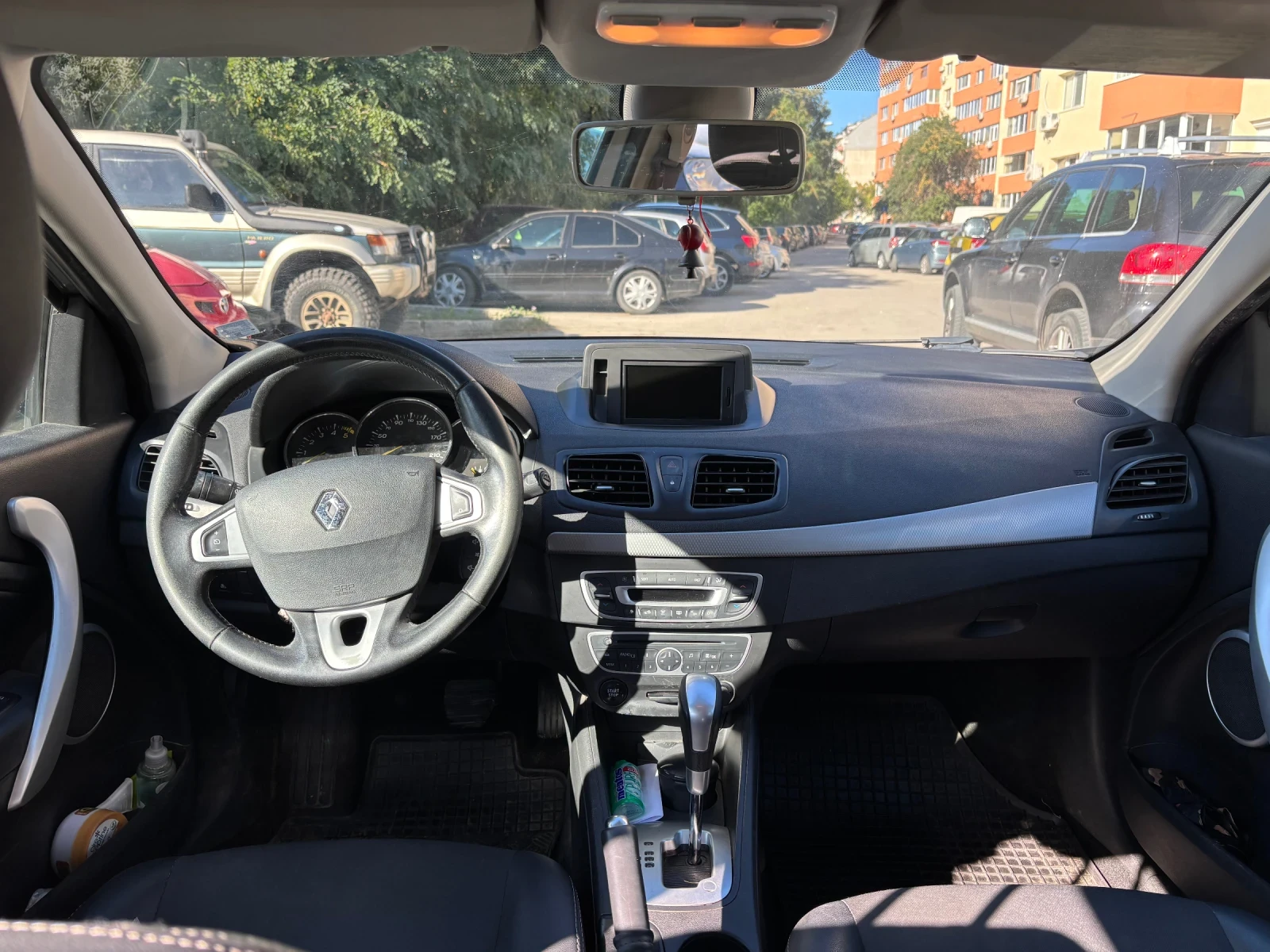 Renault Megane, снимка 9 - Автомобили и джипове - 56392681