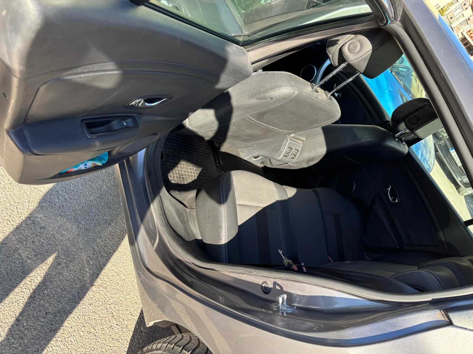 Renault Megane, снимка 6 - Автомобили и джипове - 56392681