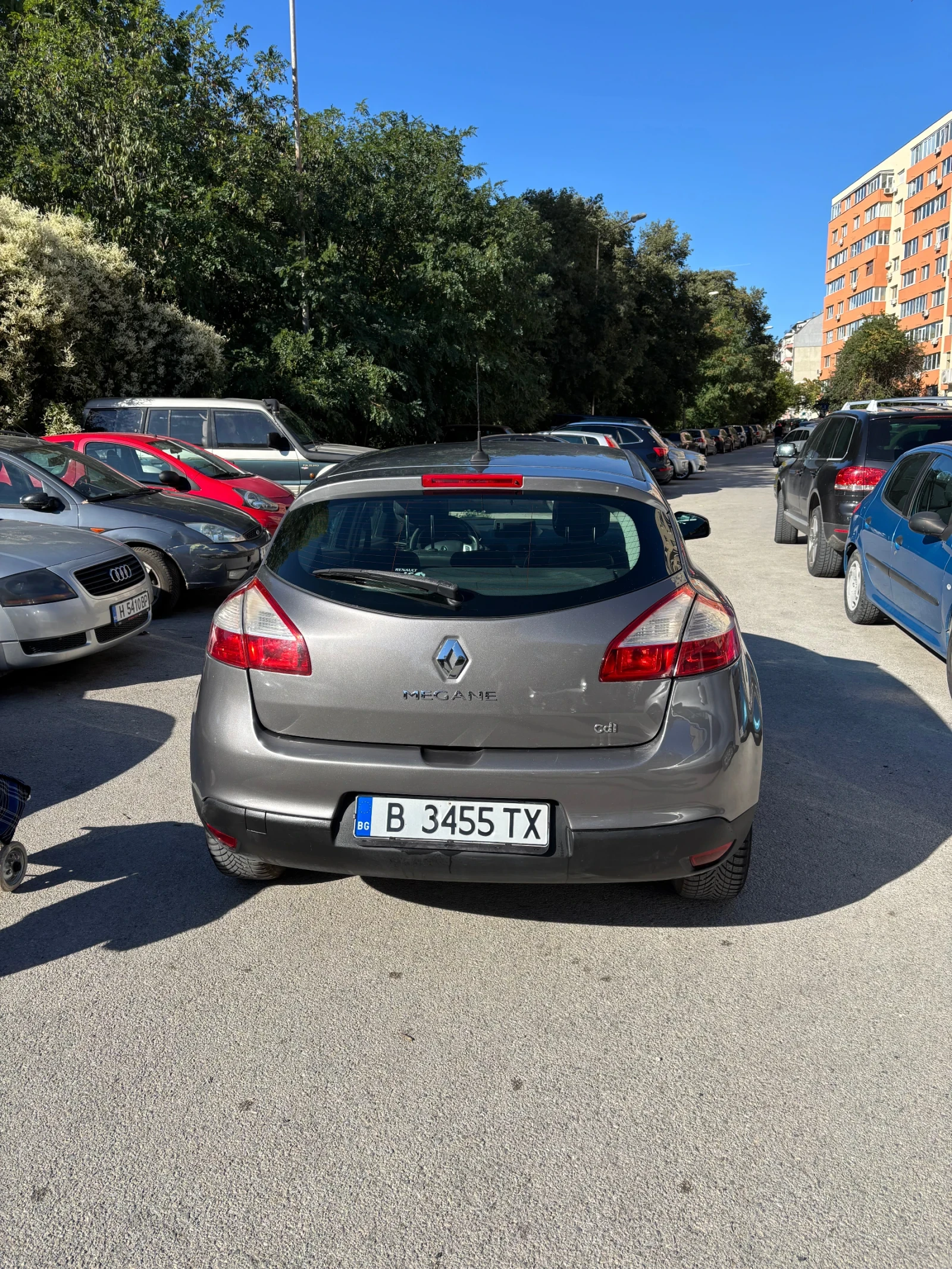 Renault Megane, снимка 3 - Автомобили и джипове - 56392681