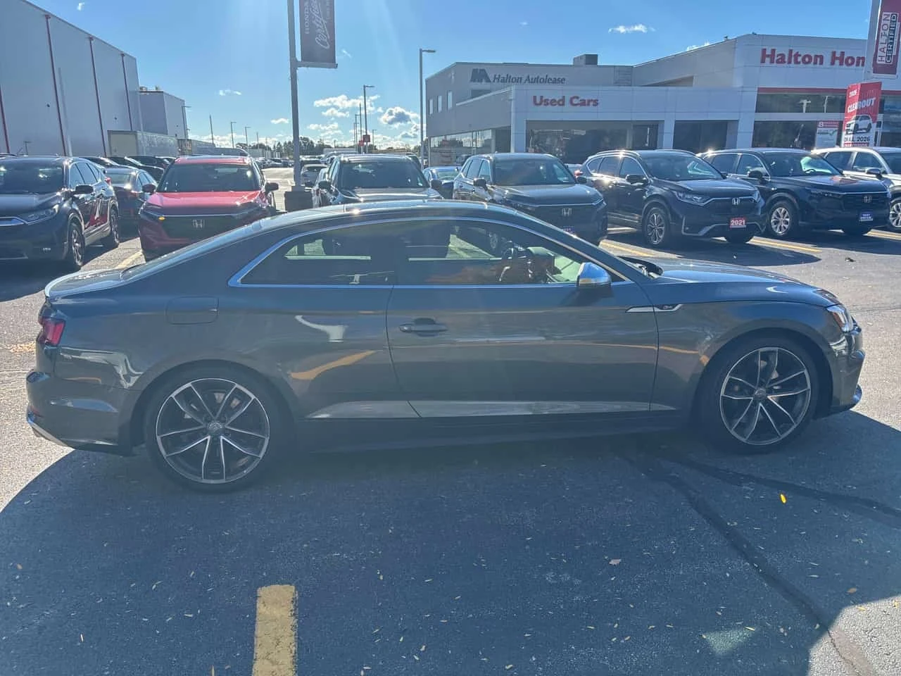 Audi S5 Technik | CARFAX | БЕЗ ИНЦИДЕНТИ | ДВА КЛЮЧА, снимка 4 - Автомобили и джипове - 56445141