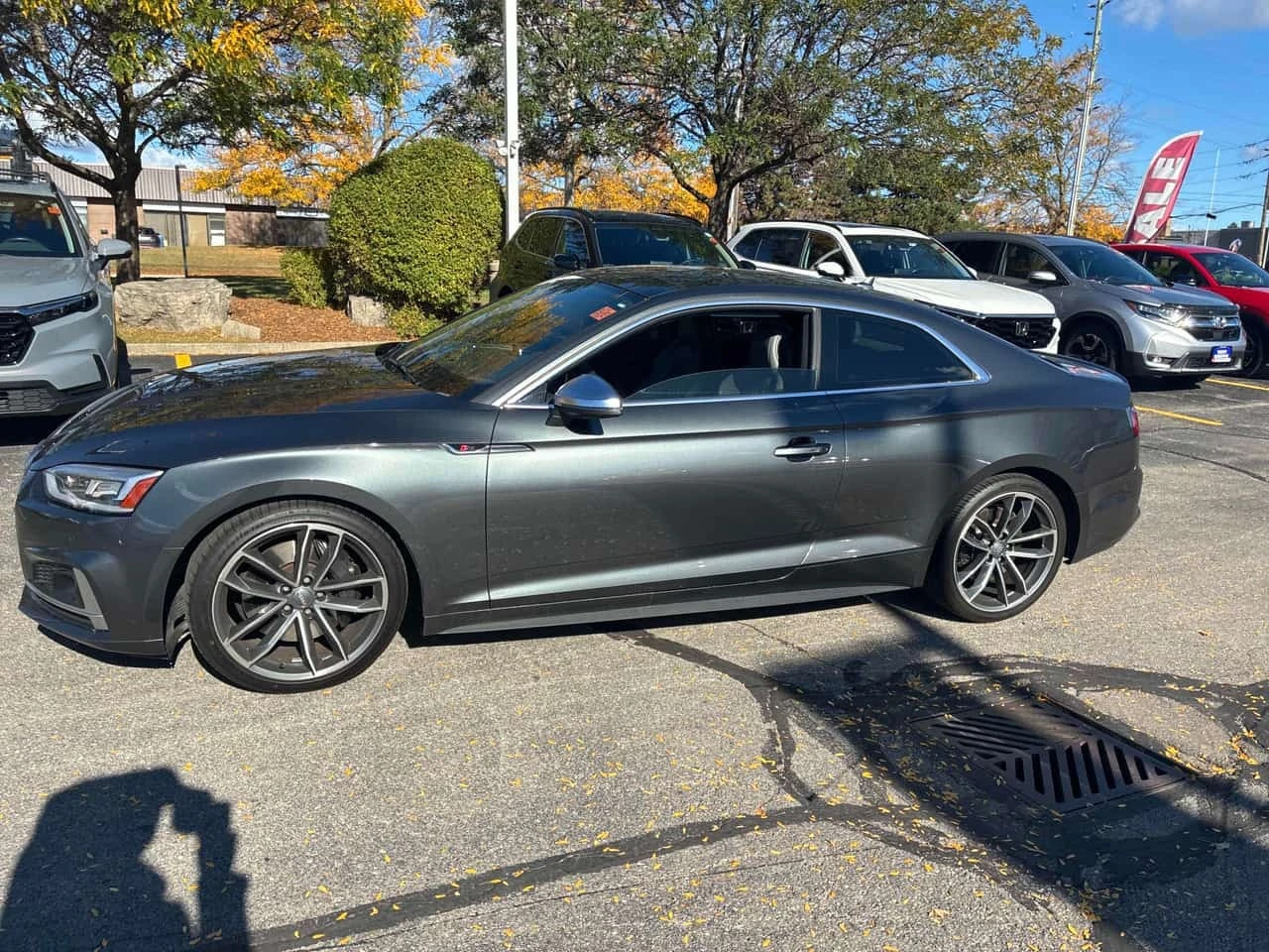 Audi S5 Technik | CARFAX | БЕЗ ИНЦИДЕНТИ | ДВА КЛЮЧА, снимка 3 - Автомобили и джипове - 56445141