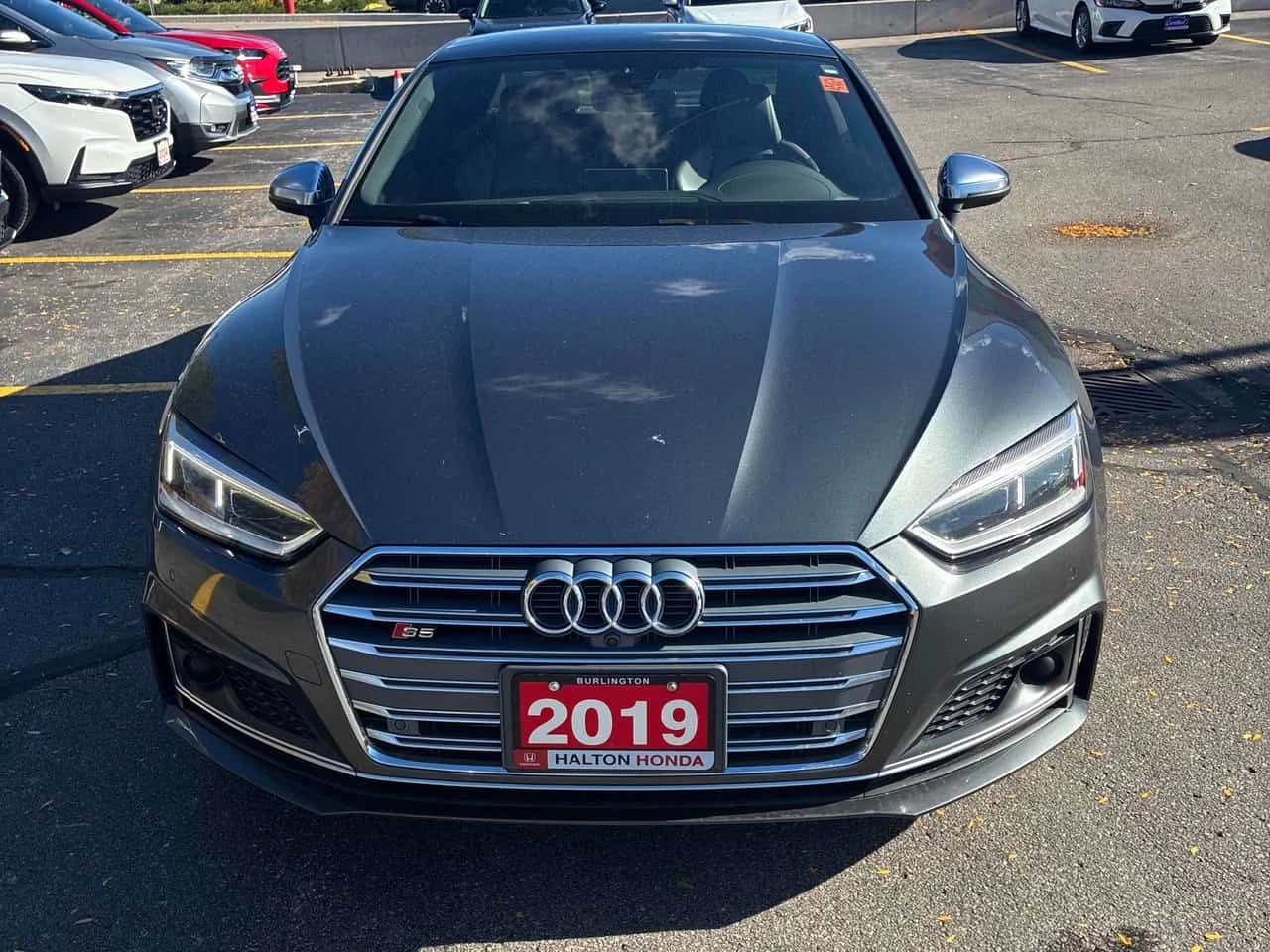 Audi S5 Technik | CARFAX | БЕЗ ИНЦИДЕНТИ | ДВА КЛЮЧА, снимка 2 - Автомобили и джипове - 56445141