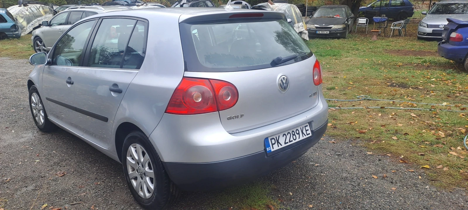 VW Golf 1.9 TDI 105�.� | Mobile.bg � ����������� 5
