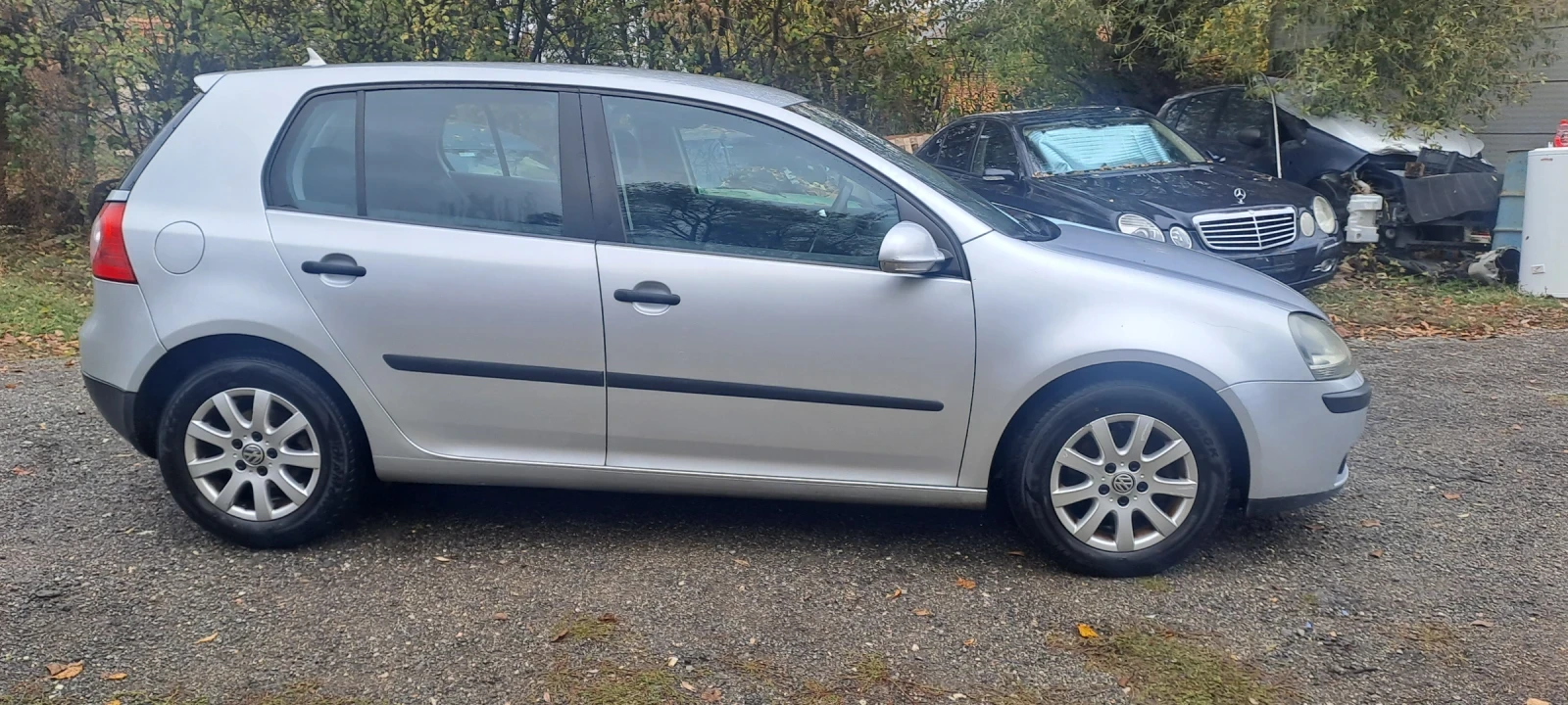 VW Golf 1.9 TDI 105�.� | Mobile.bg � ����������� 7