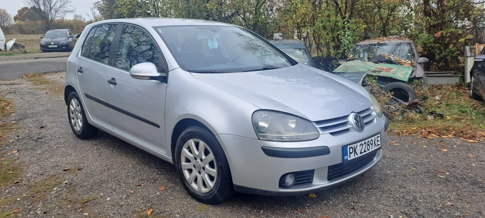 VW Golf 1.9 TDI 105к.с